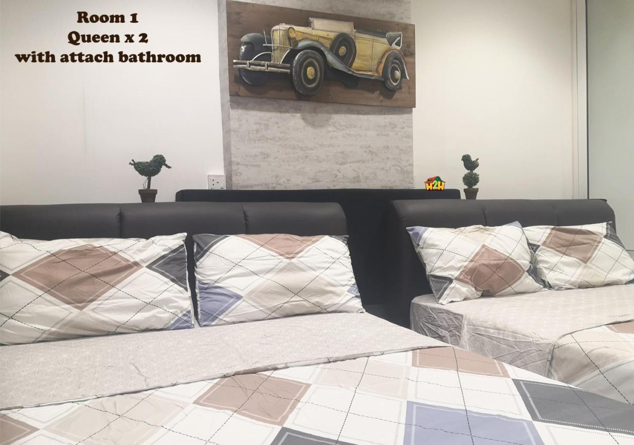 H2H - Octagon Cottage at Ipoh Town Center photo 3