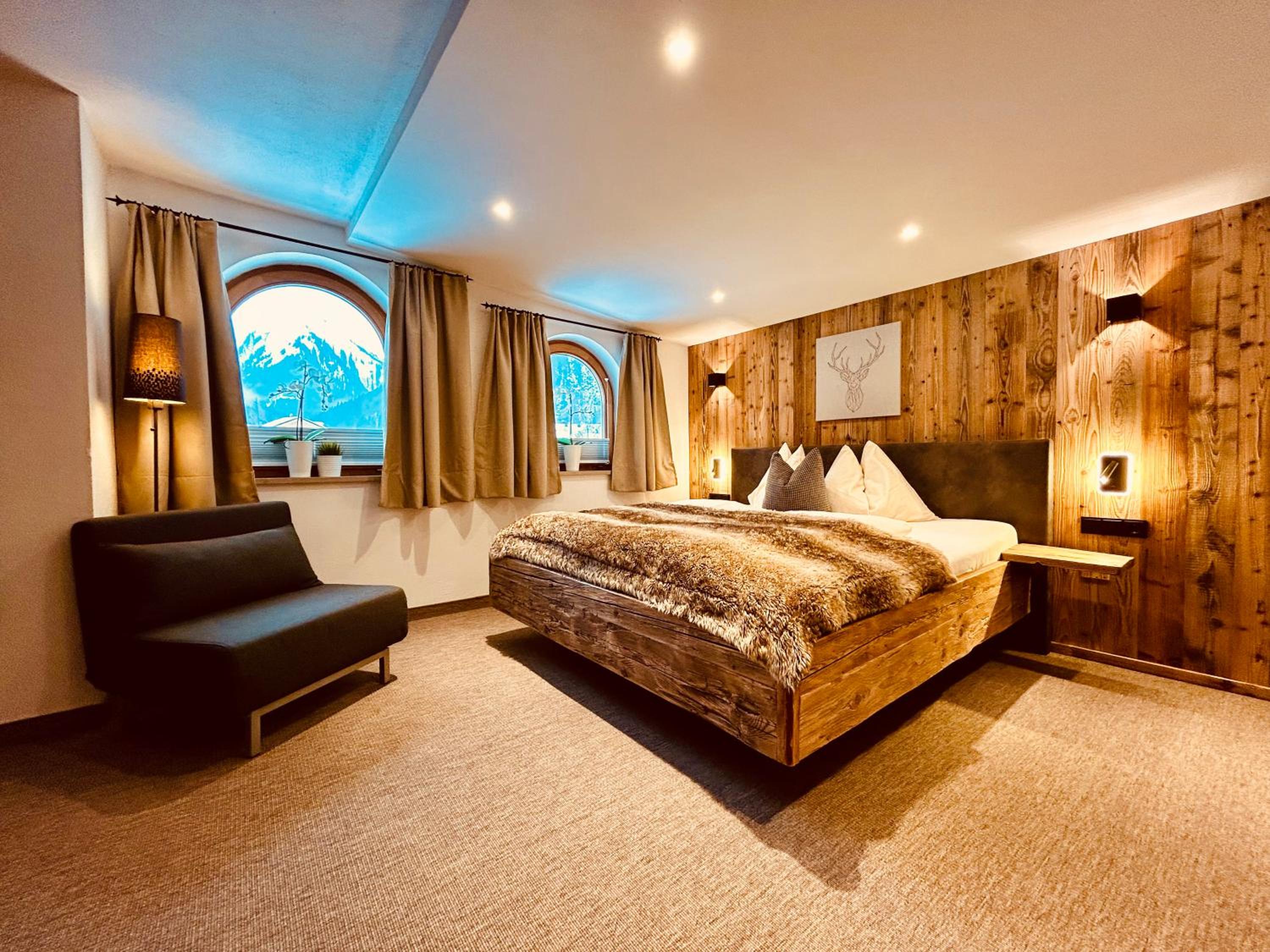 Sonn-Alm Chalet-Apartments