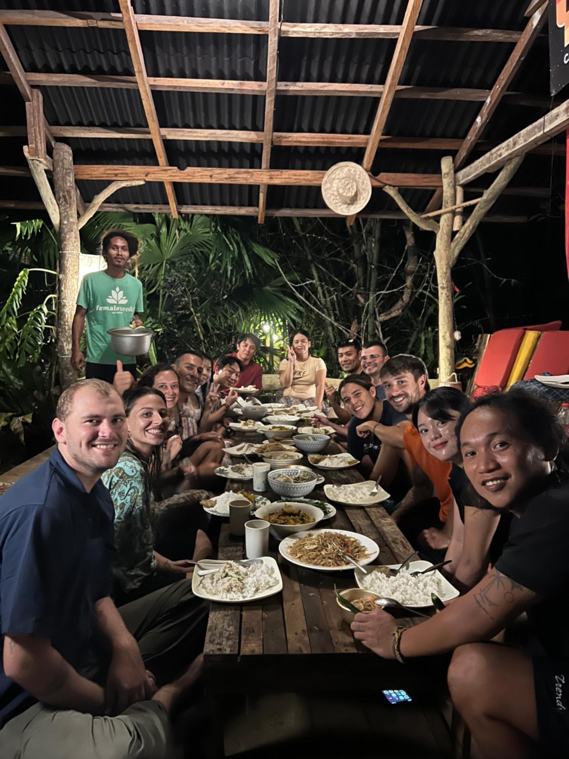 Peaceland Hostel