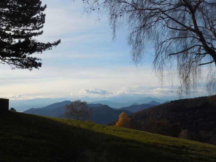 Studio on Monte Generoso