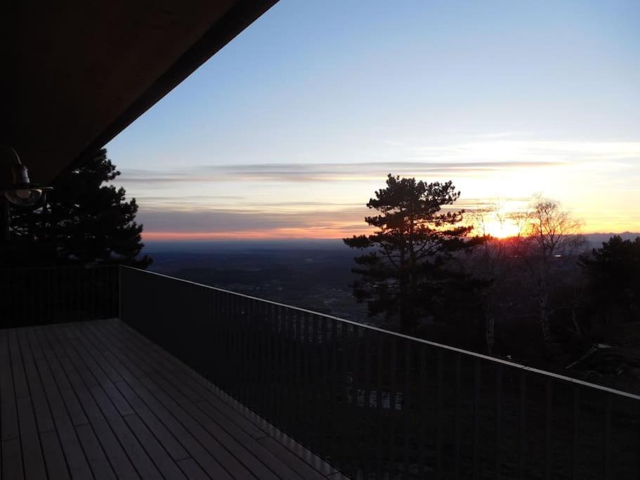 Studio on Monte Generoso