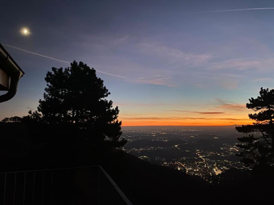 Studio on Monte Generoso