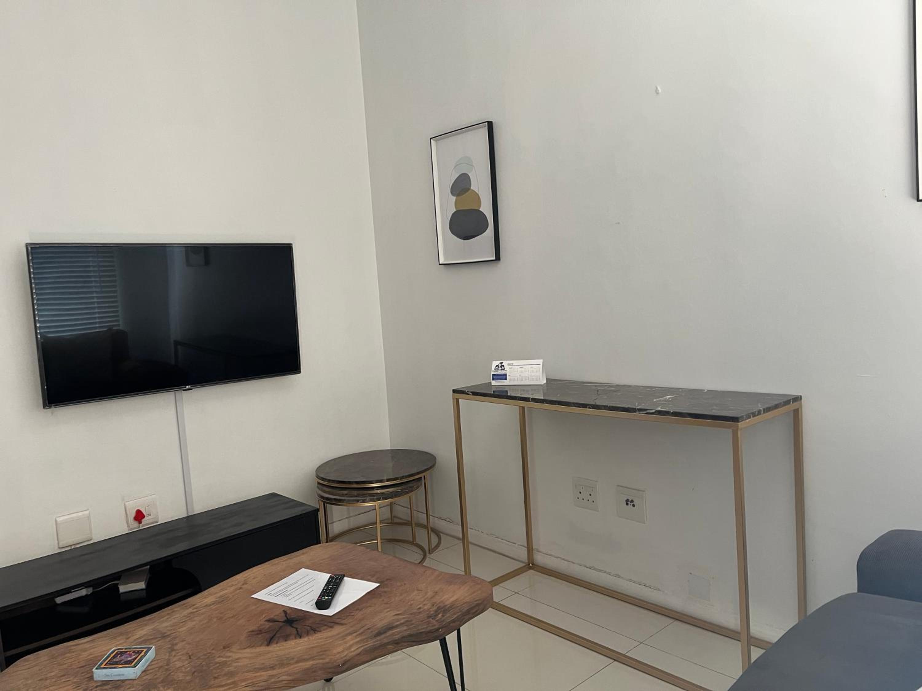 Jermaine’s apartment in Umhlanga view 5