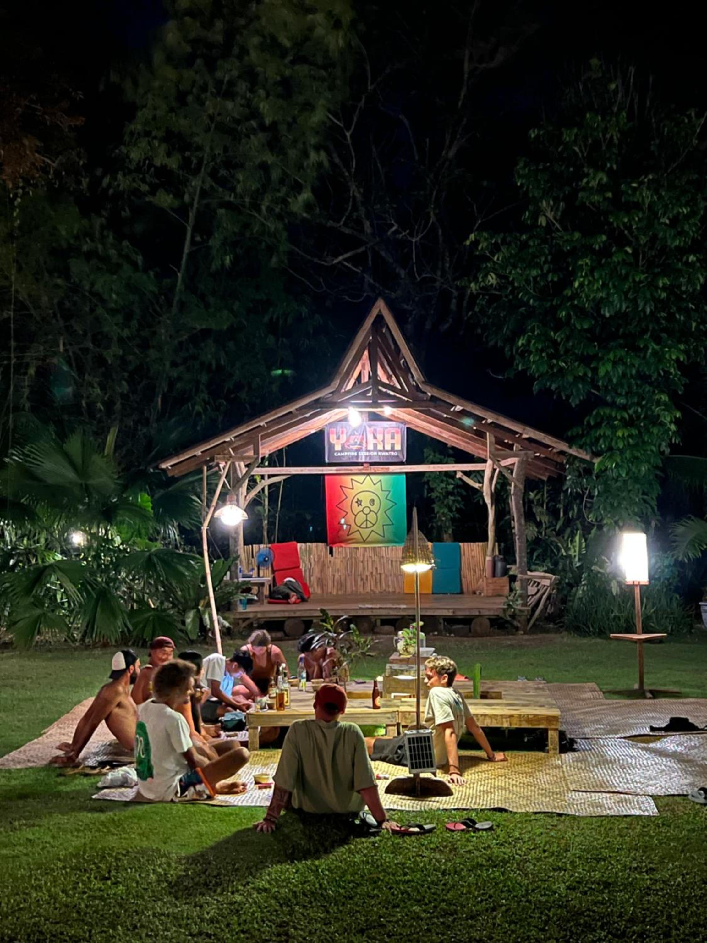 Peaceland Hostel