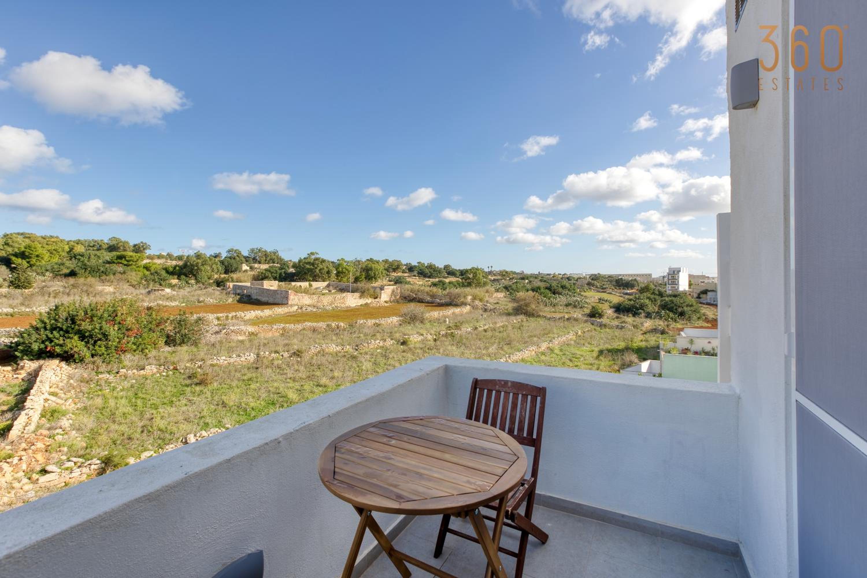 A lovely, central 2BR penthouse with large outdoor by 360 Estates