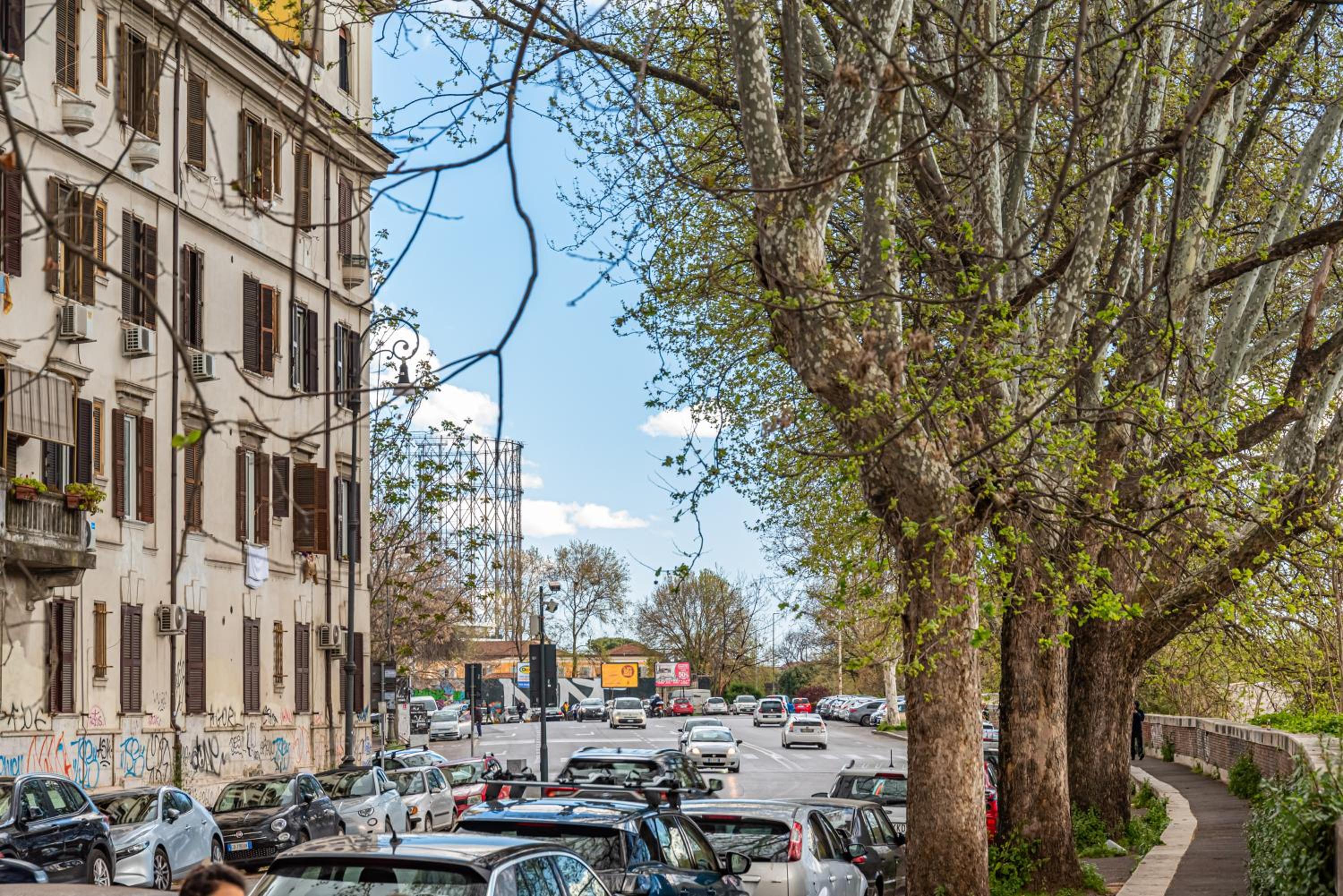 parking