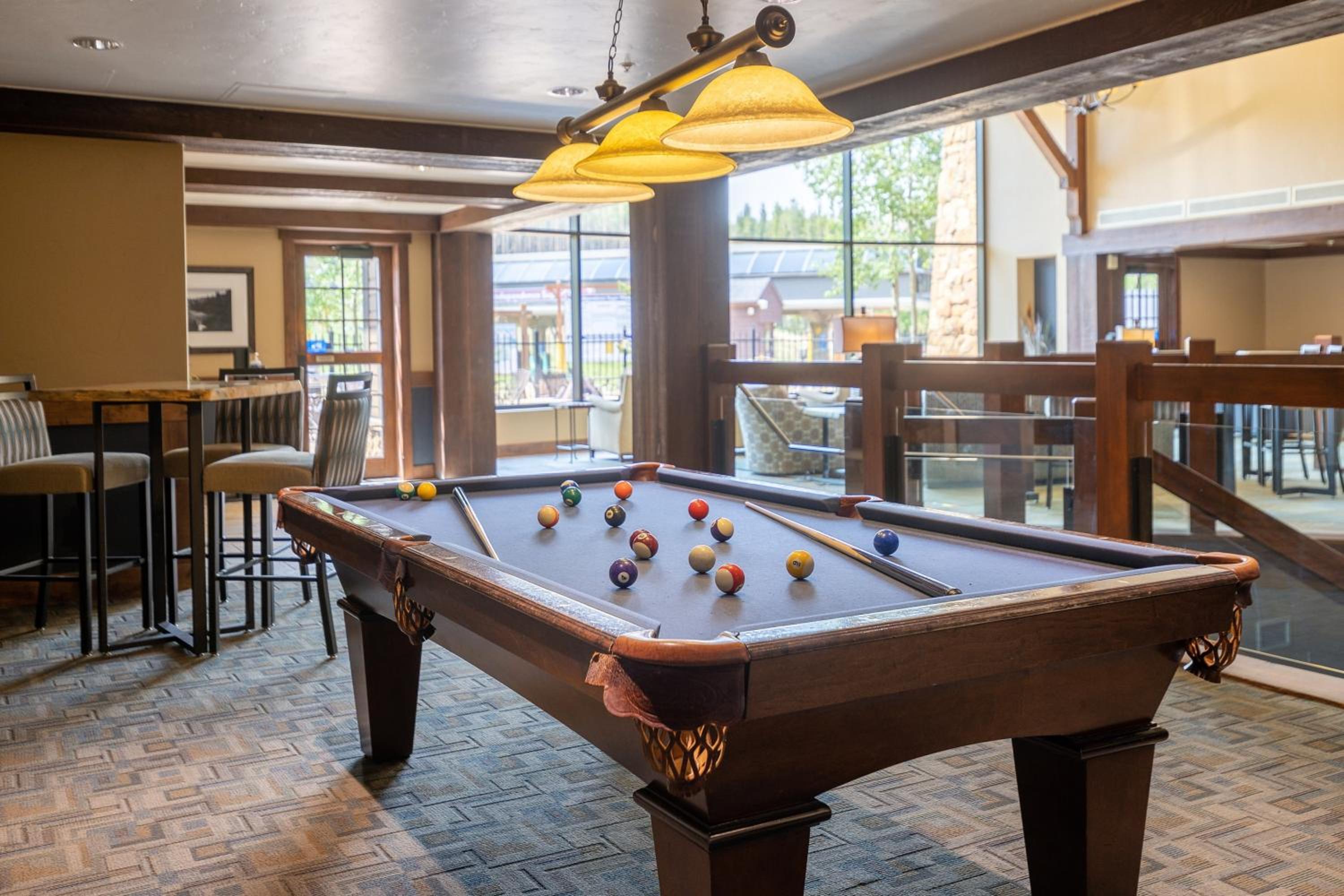 activities & amenities