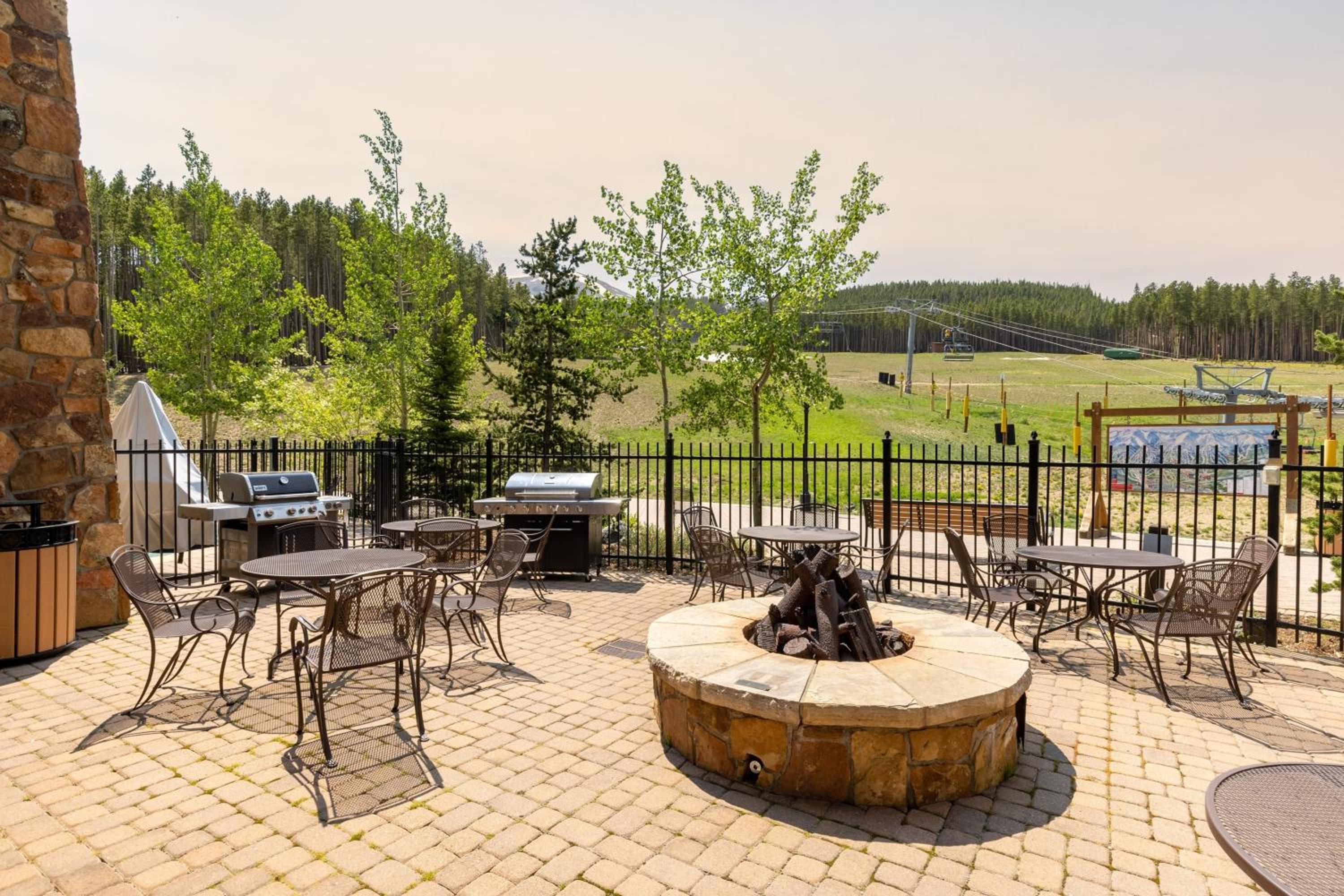 activities & amenities