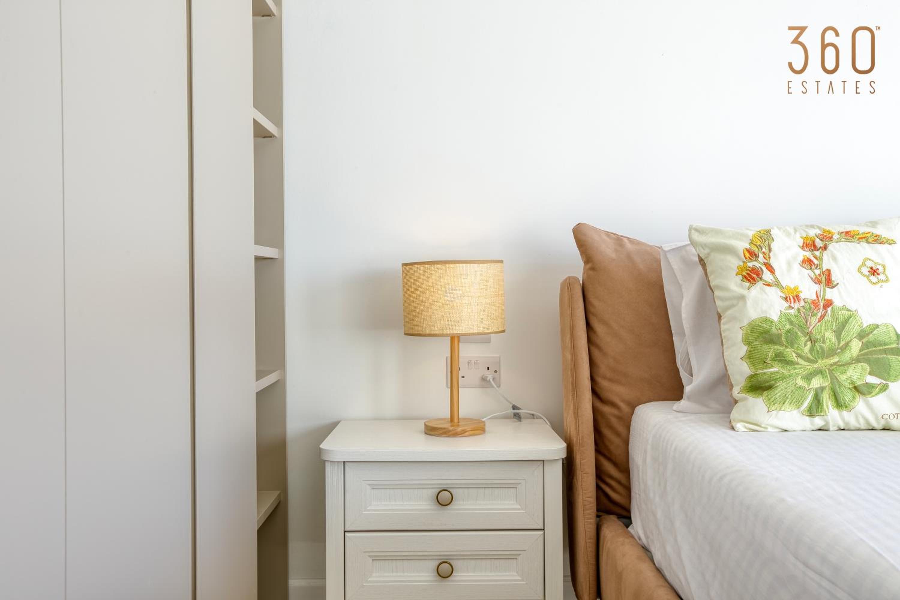 A lovely, central 2BR penthouse with large outdoor by 360 Estates