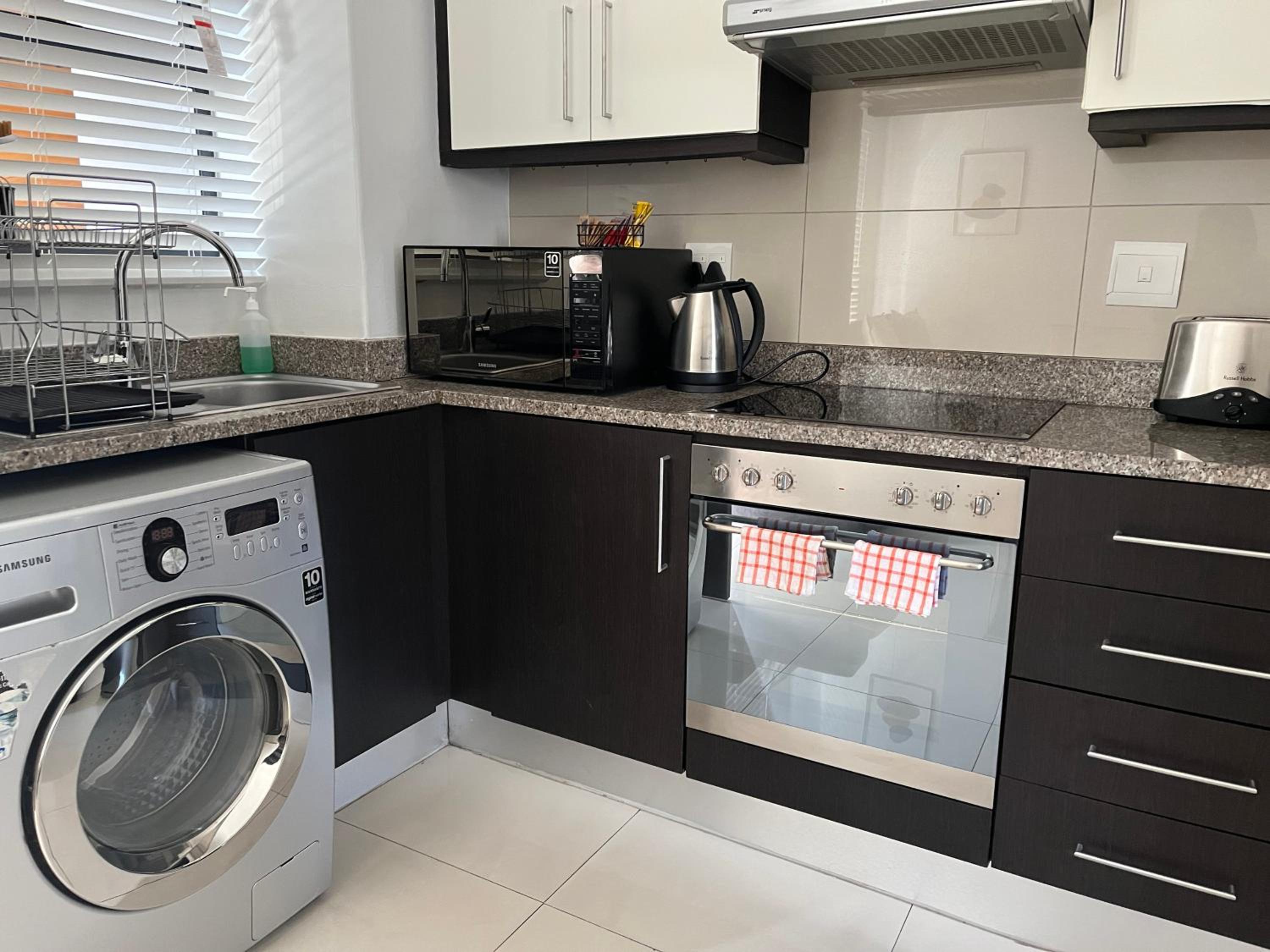 Jermaine’s apartment in Umhlanga view 3