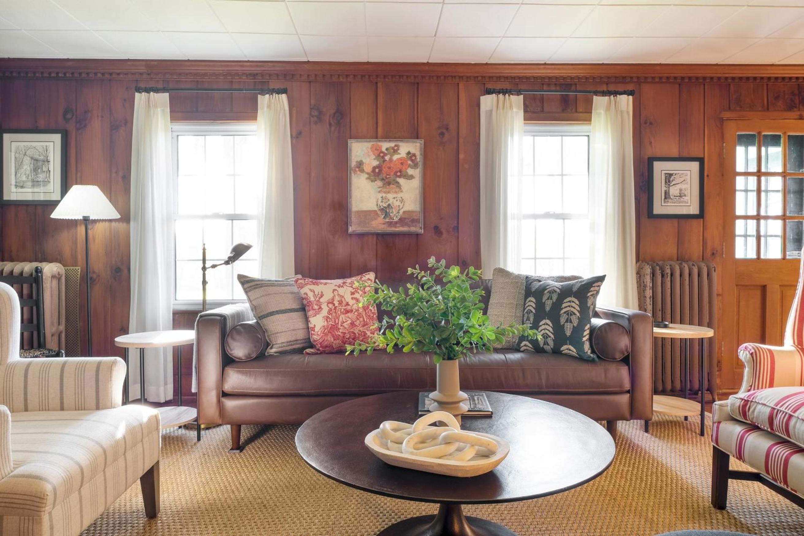 Whitney by AvantStay Private Berkshires Estate