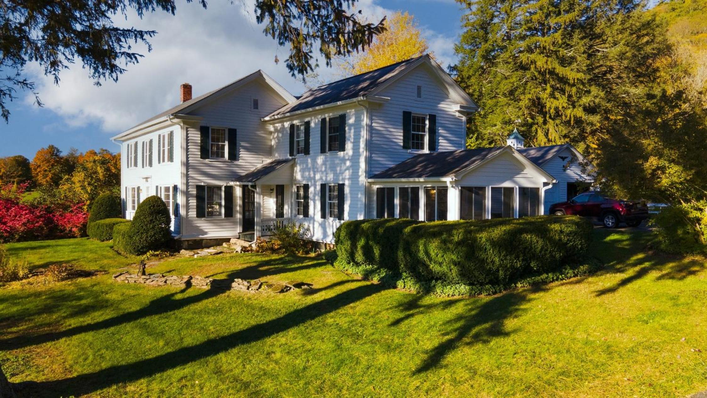 Whitney by AvantStay Private Berkshires Estate