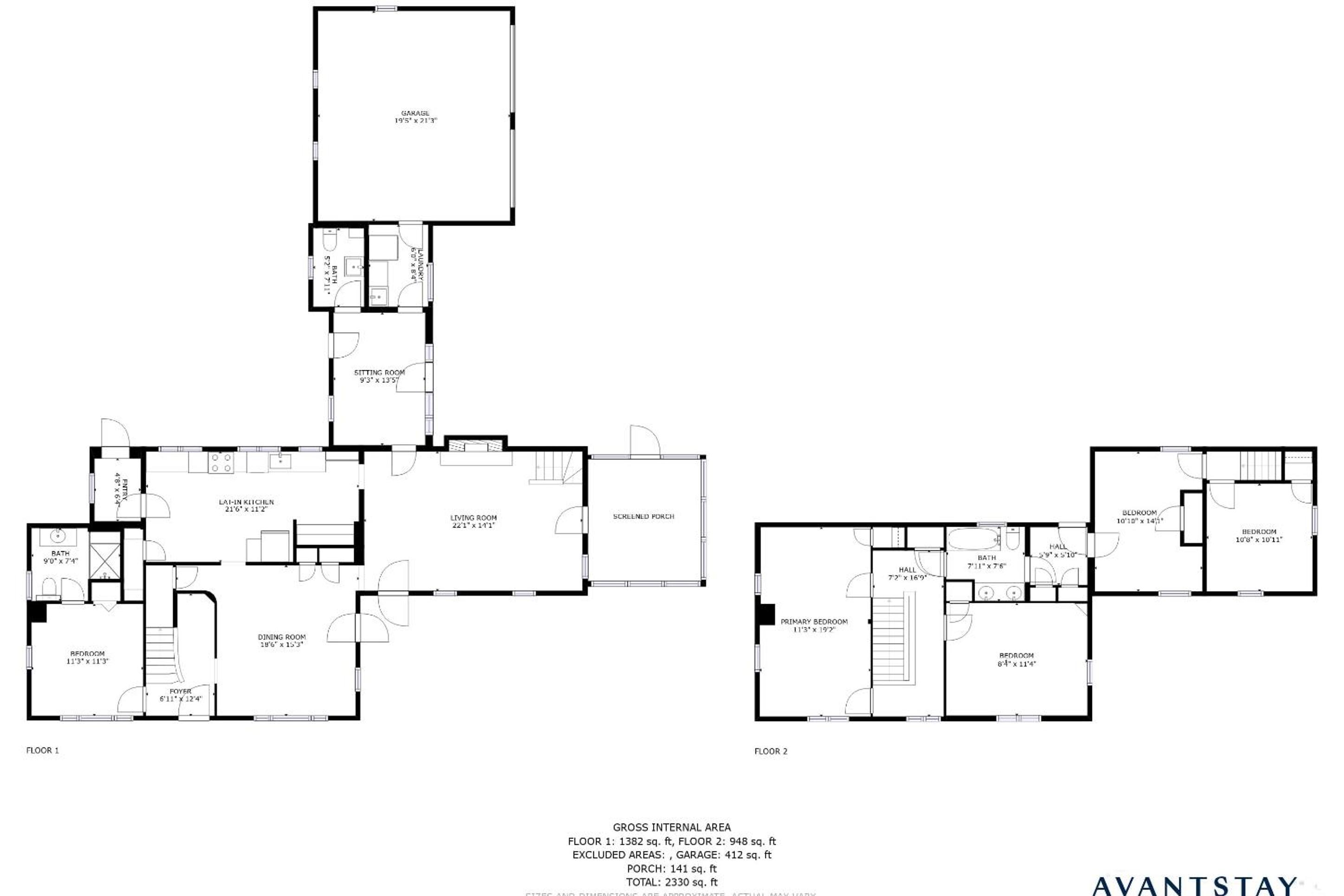 Whitney by AvantStay Private Berkshires Estate