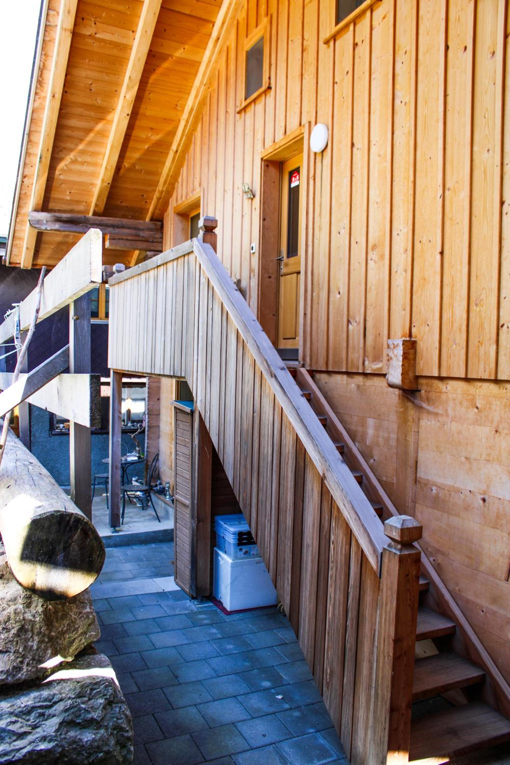 Mys Chalet - Authentique & rénové