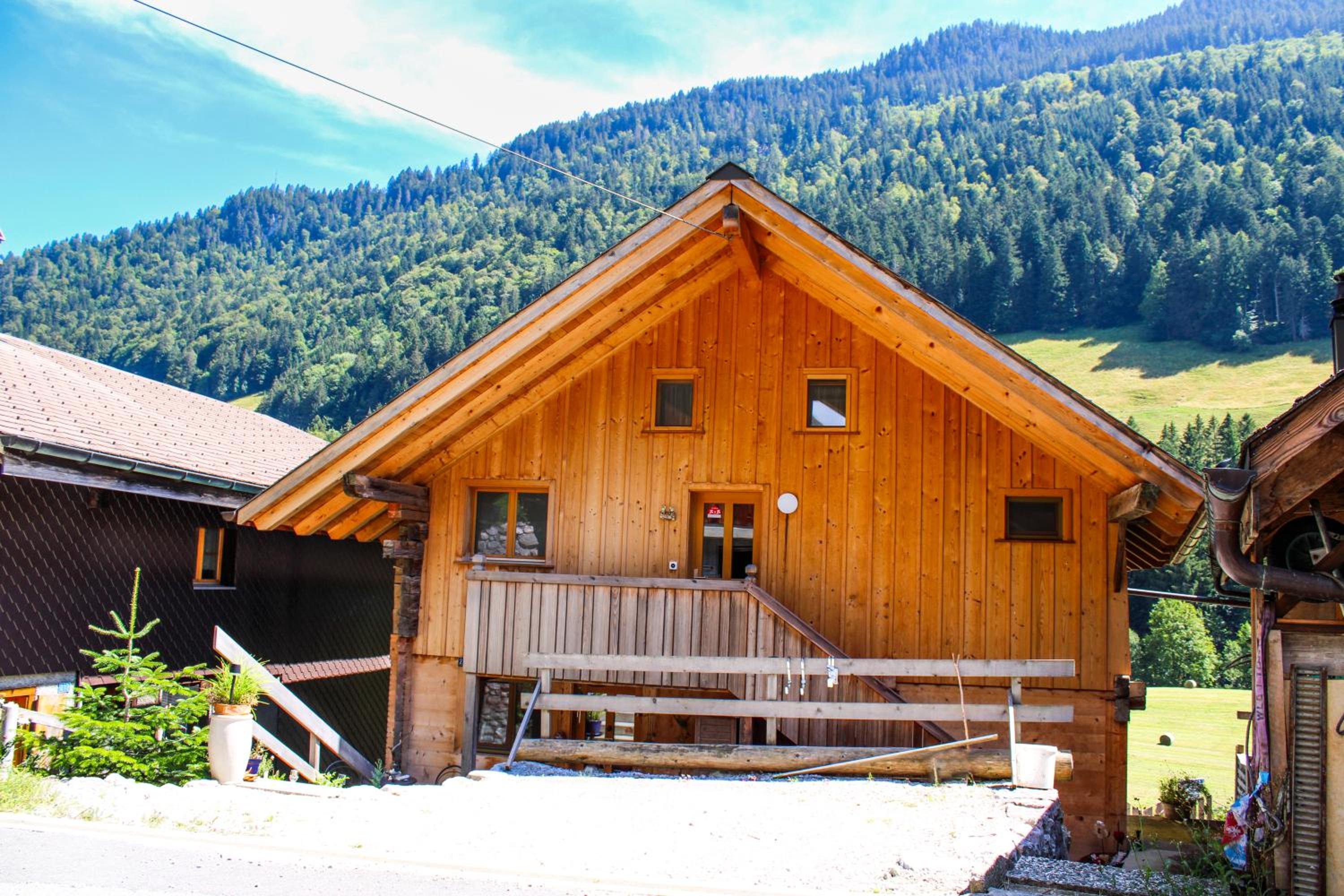 Mys Chalet - Authentique & rénové