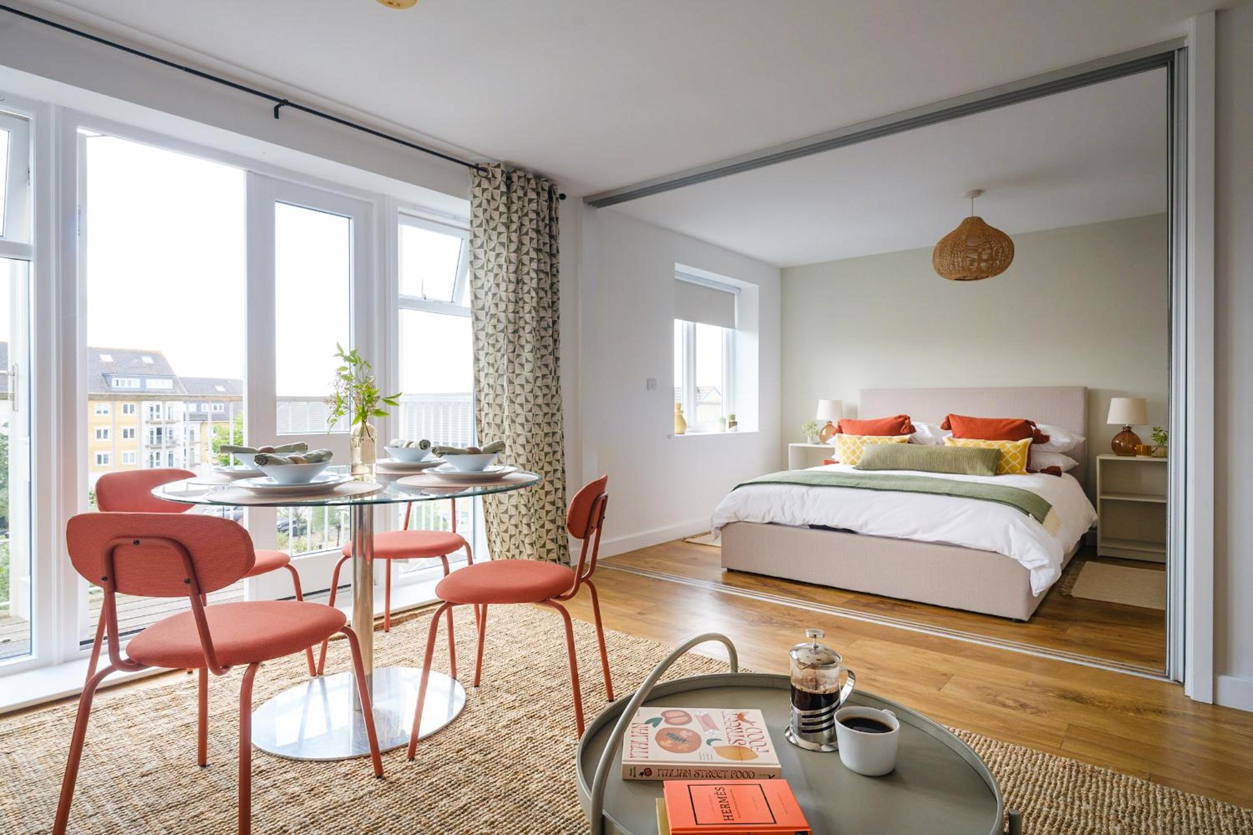 Hauzify I Cavendish flats view 2