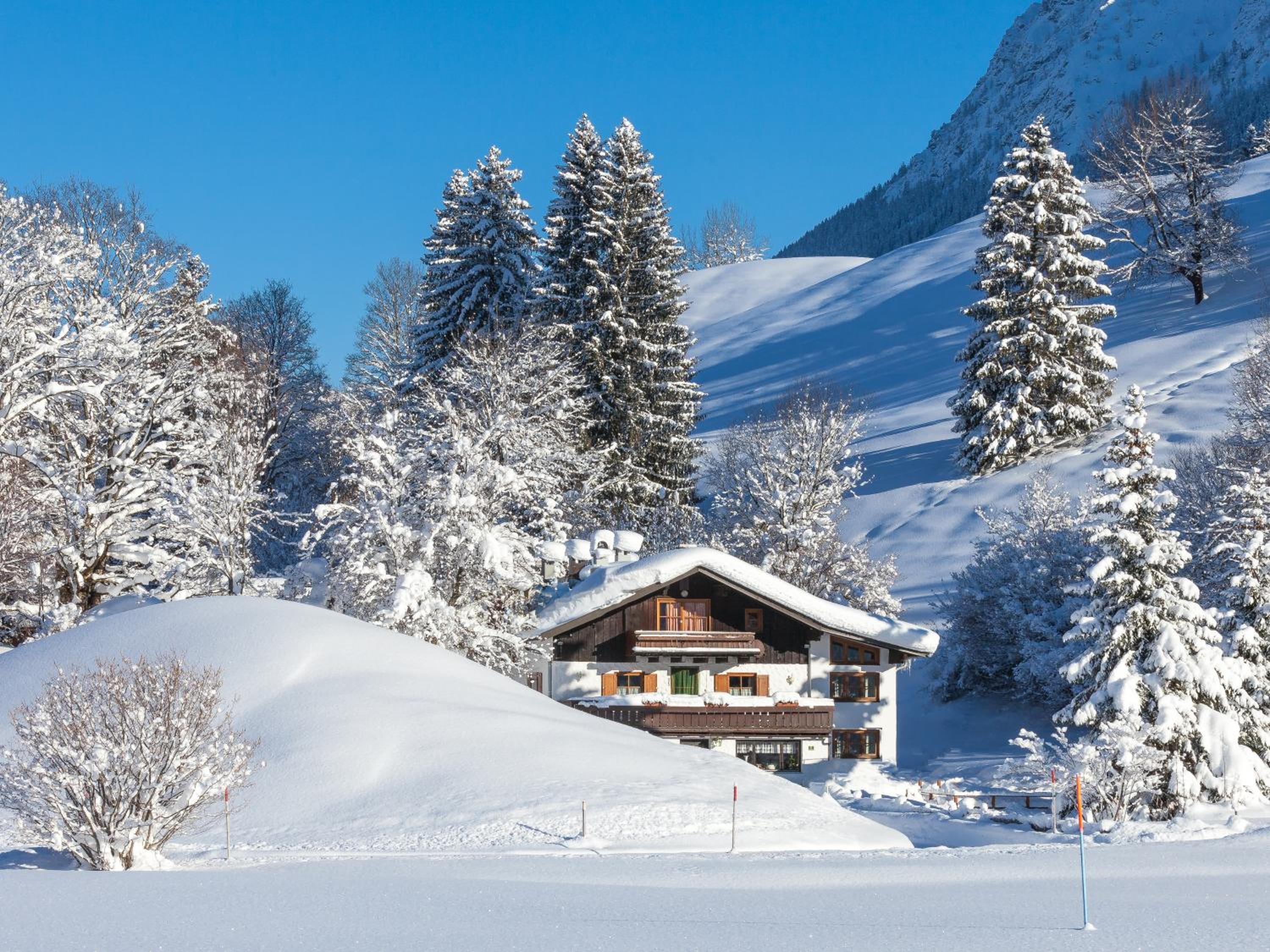 Haus am Teich - Fewo Relax mit Bergbahn Unlimited