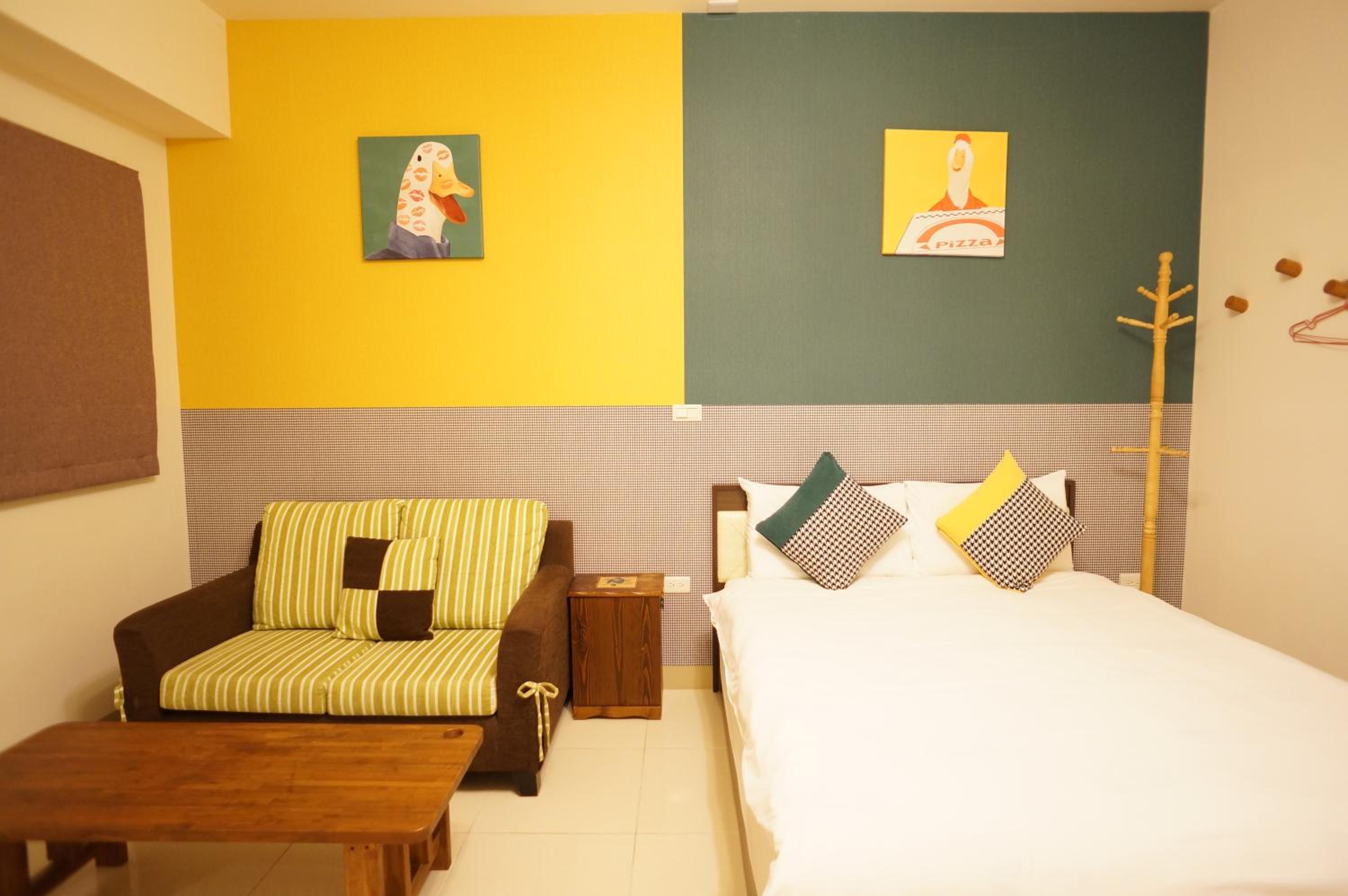 The Green Mile Field B&B