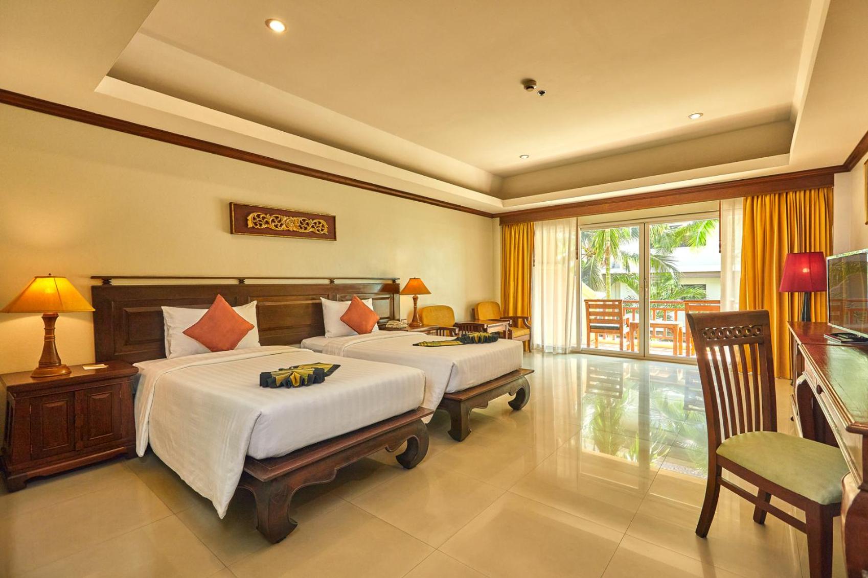 Avalon Beach Resort Pattaya