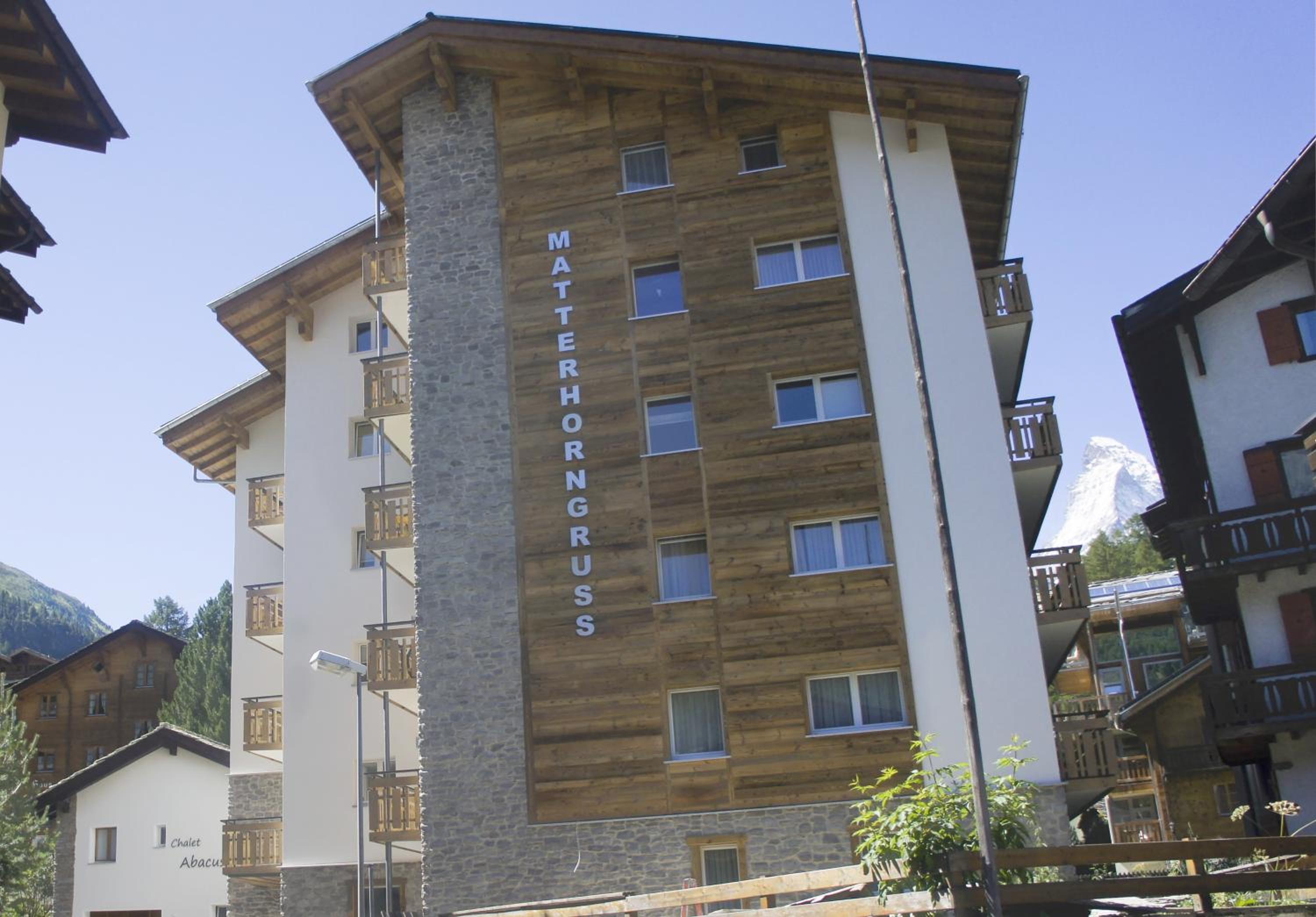 Matterhorngruss Apartments