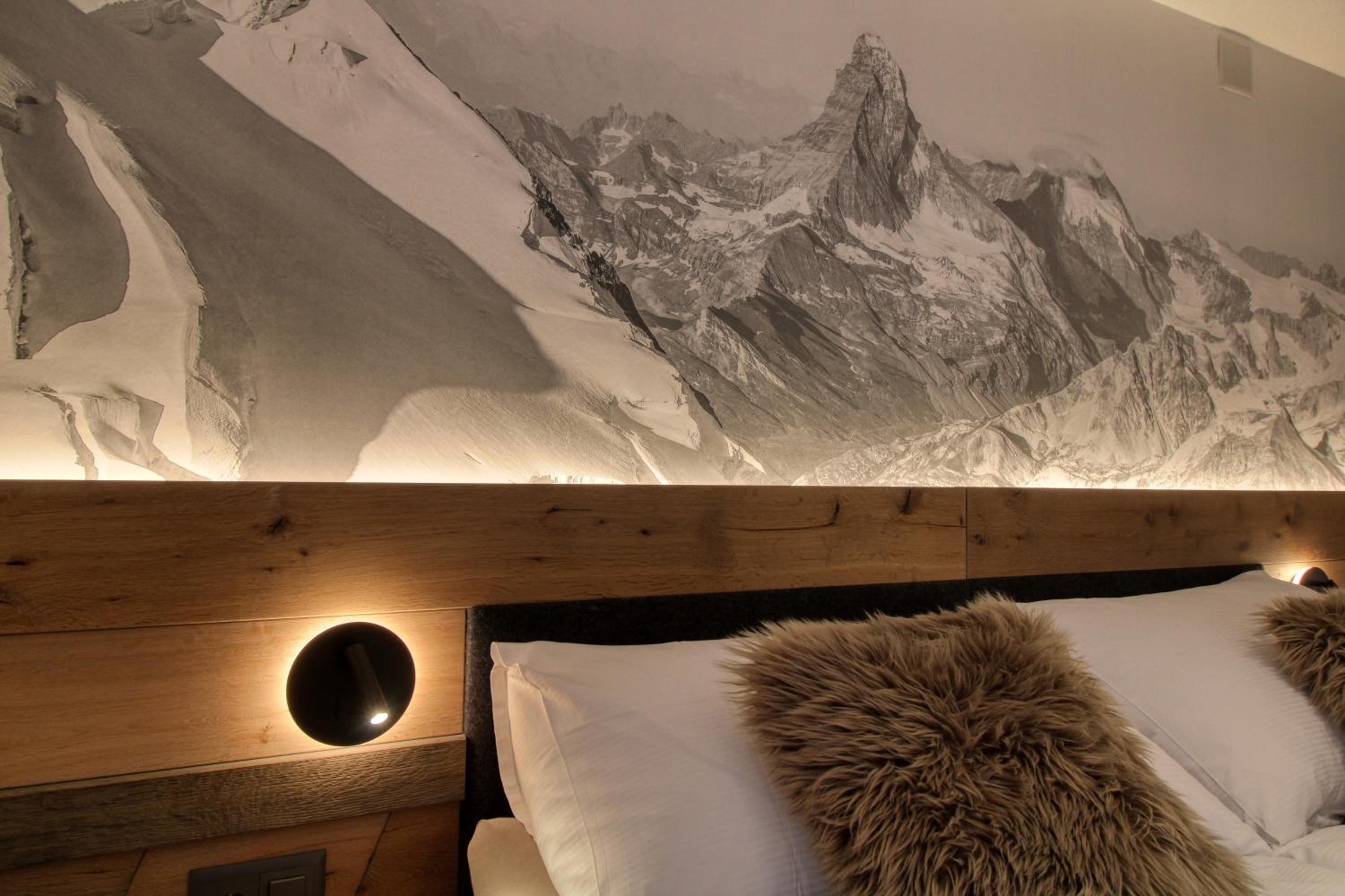 Matterhorngruss Apartments
