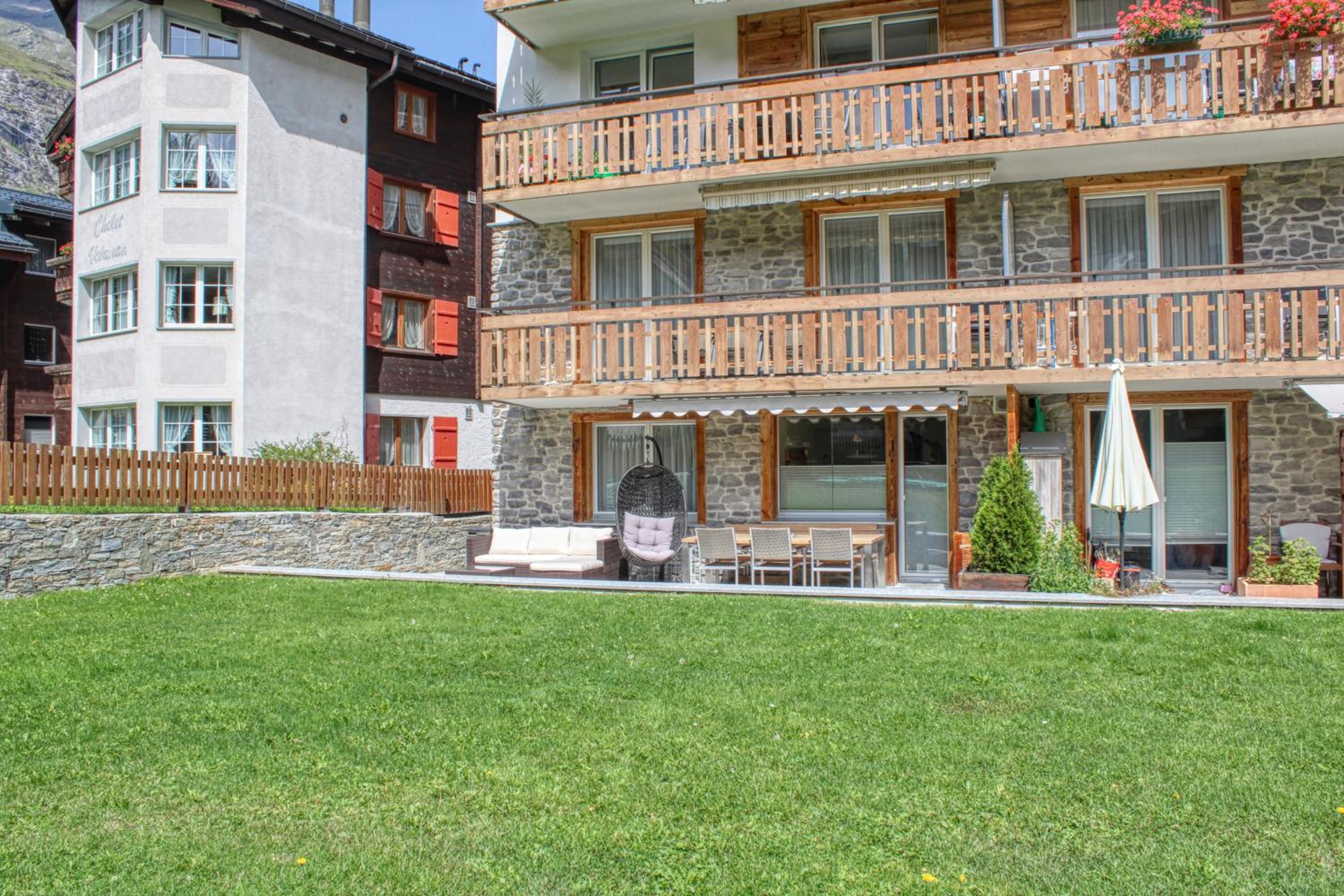 Matterhorngruss Apartments