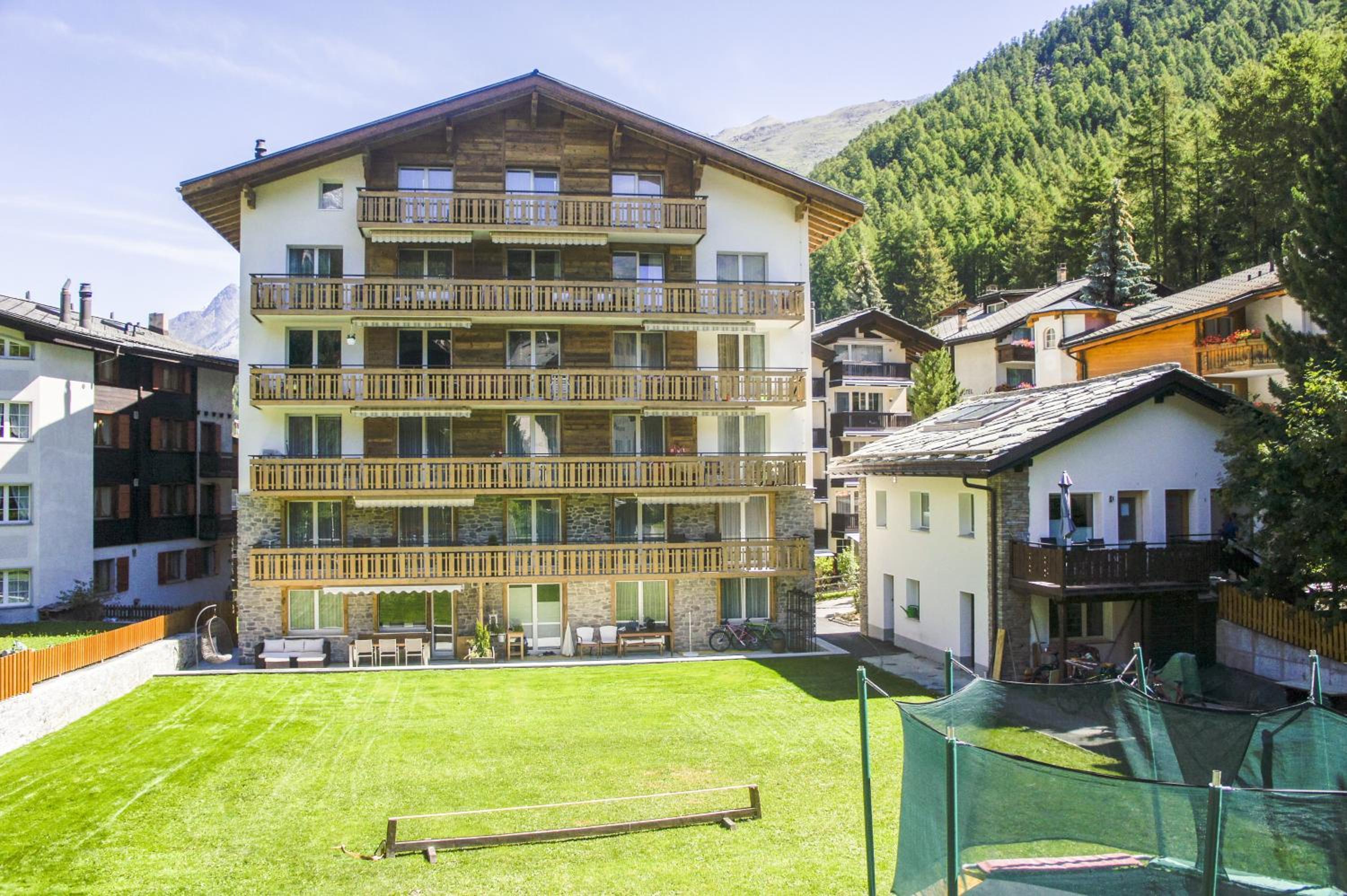 Matterhorngruss Apartments