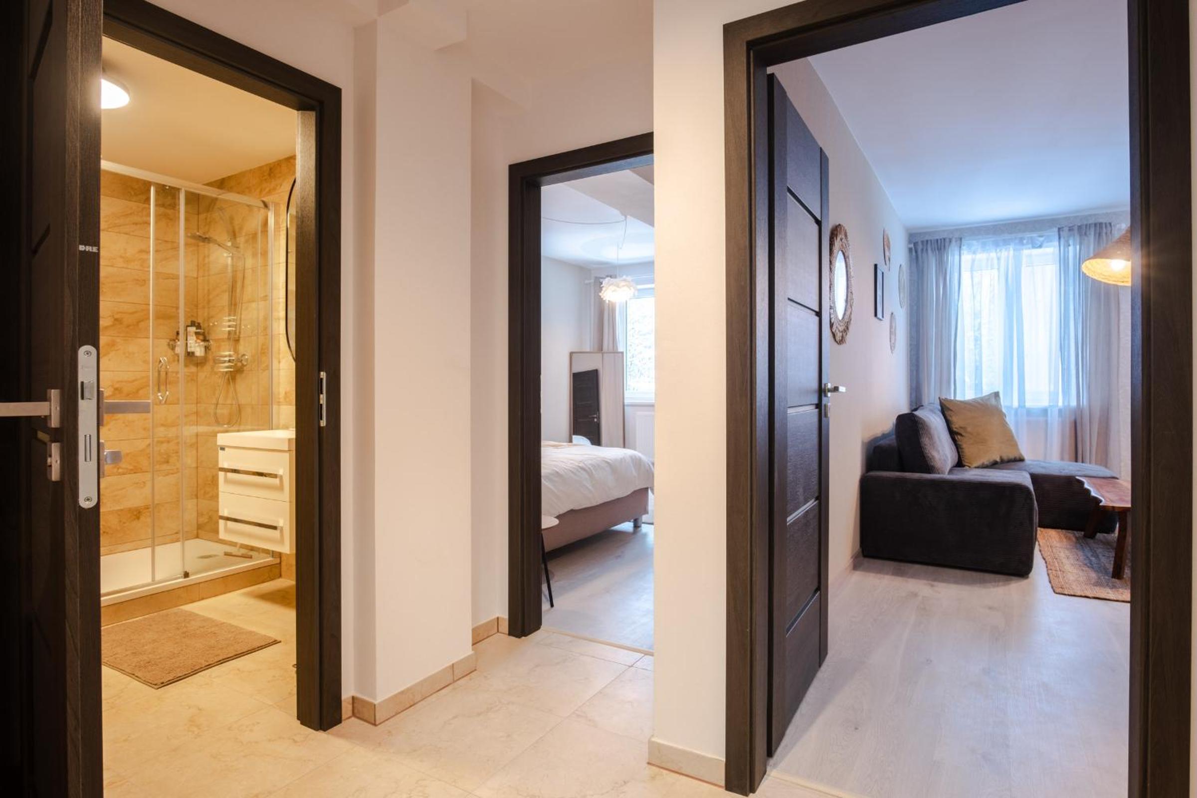 Boutique Apartment 23 - Rezidence K Lanovce