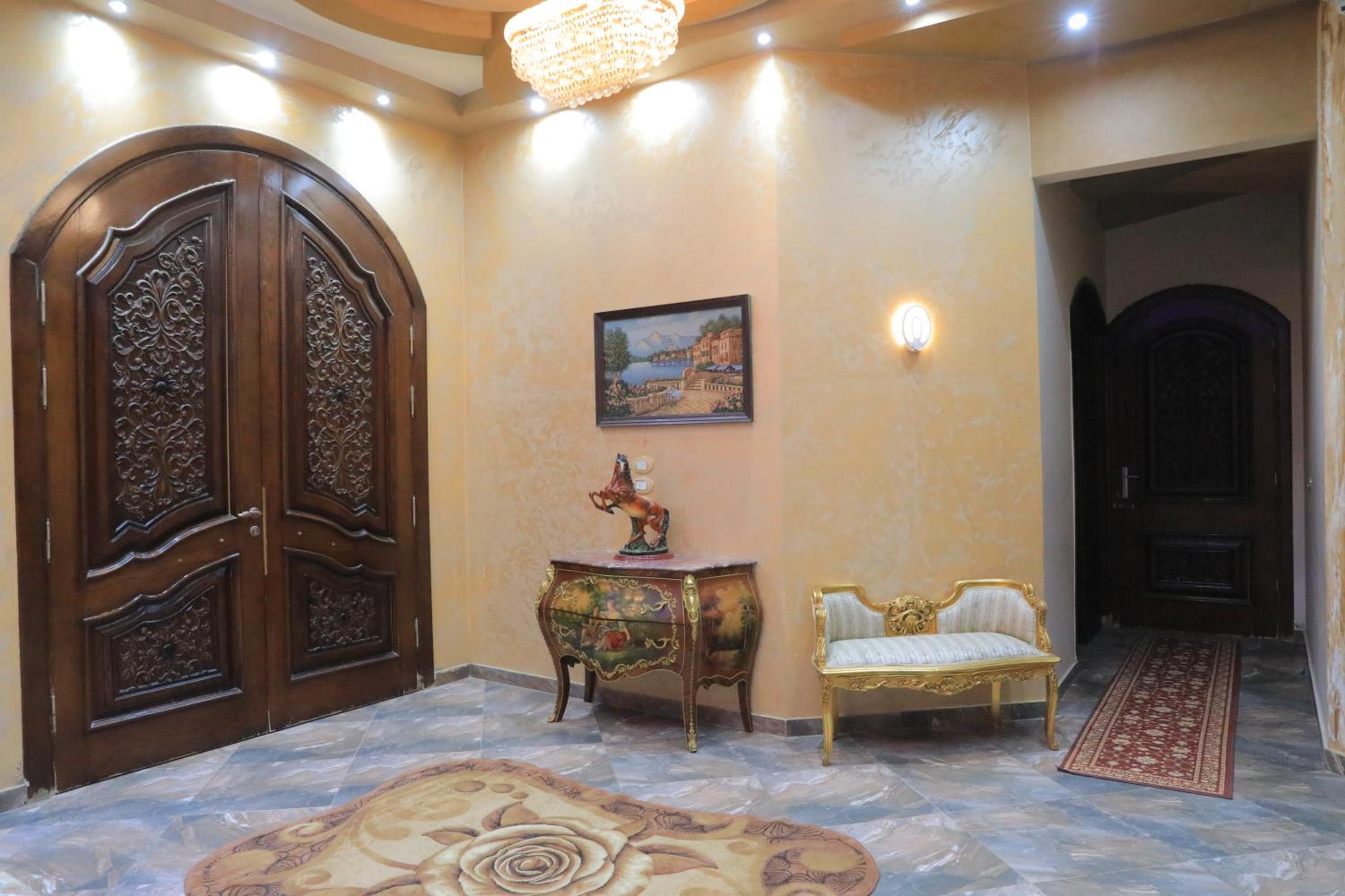 Villa Scheherazade
