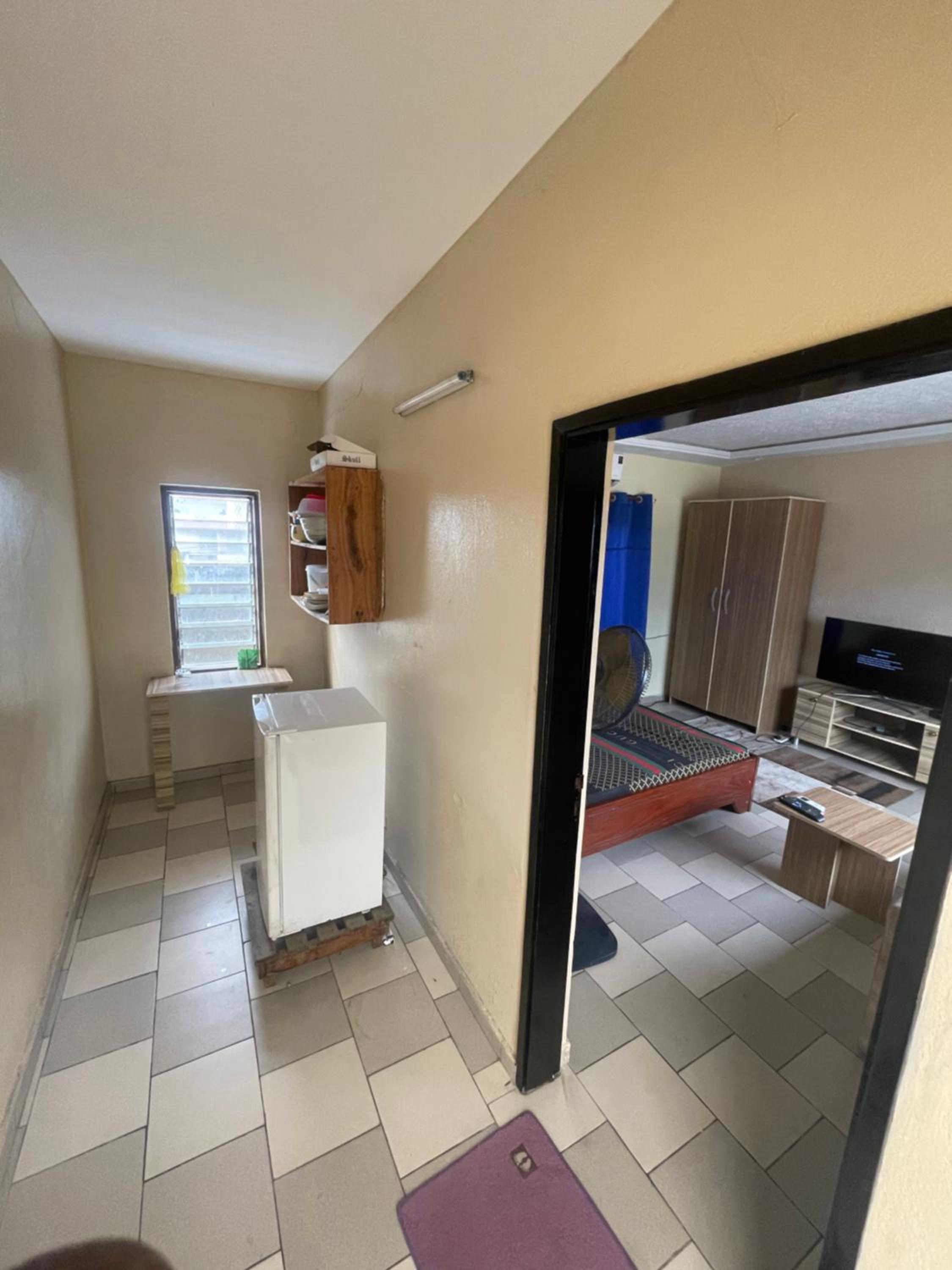 Studio cosy avec vaste terrasse