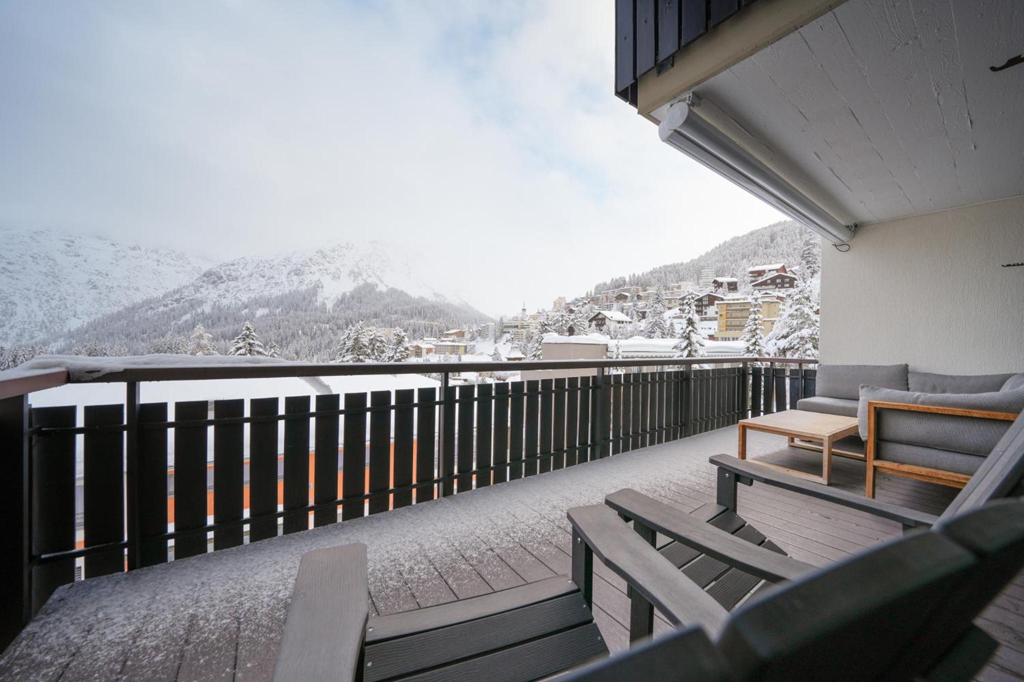 Residence Eden L by Arosa Vacations, Exklusive Apartment im Zentrum