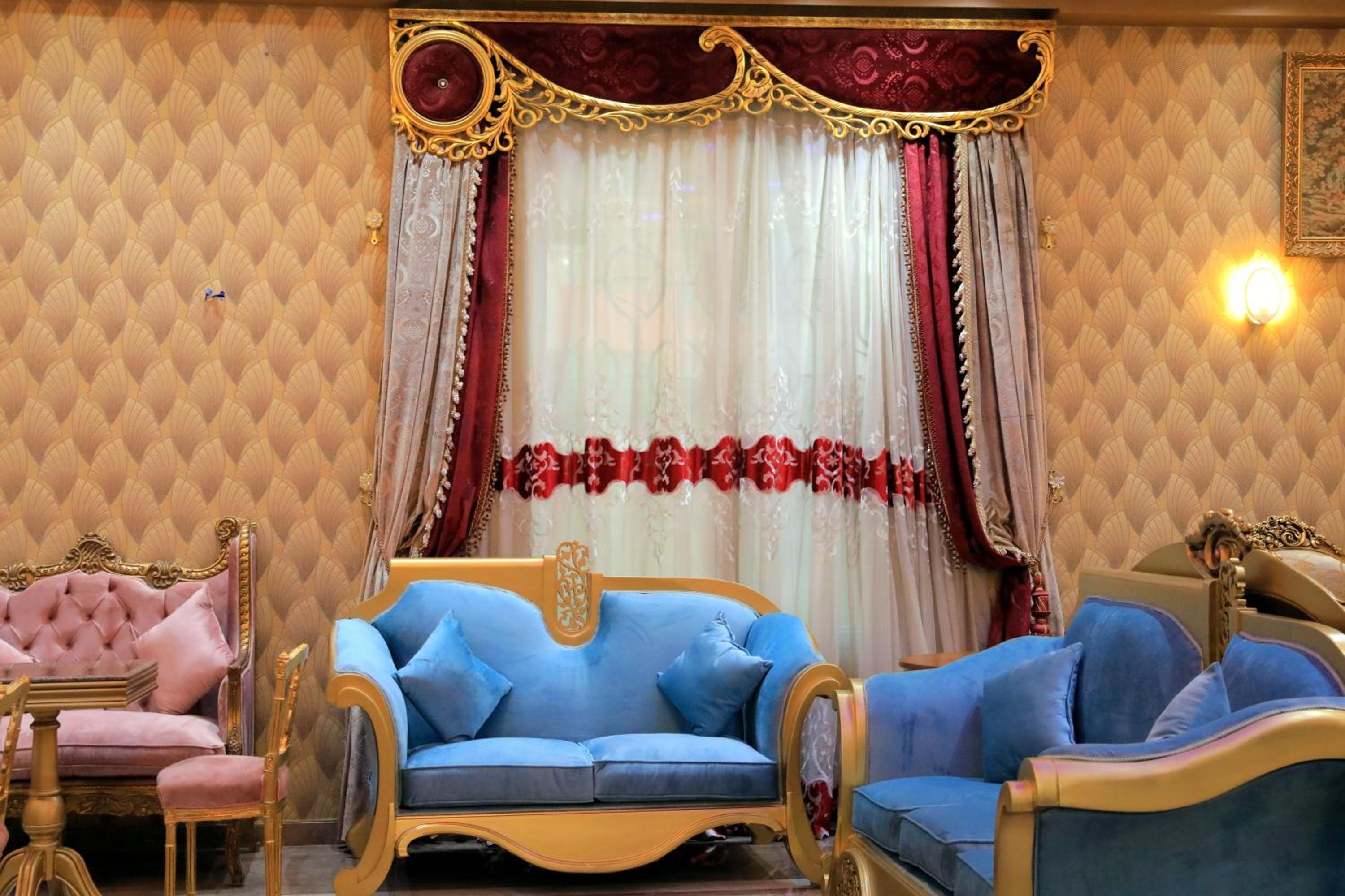 Villa Scheherazade