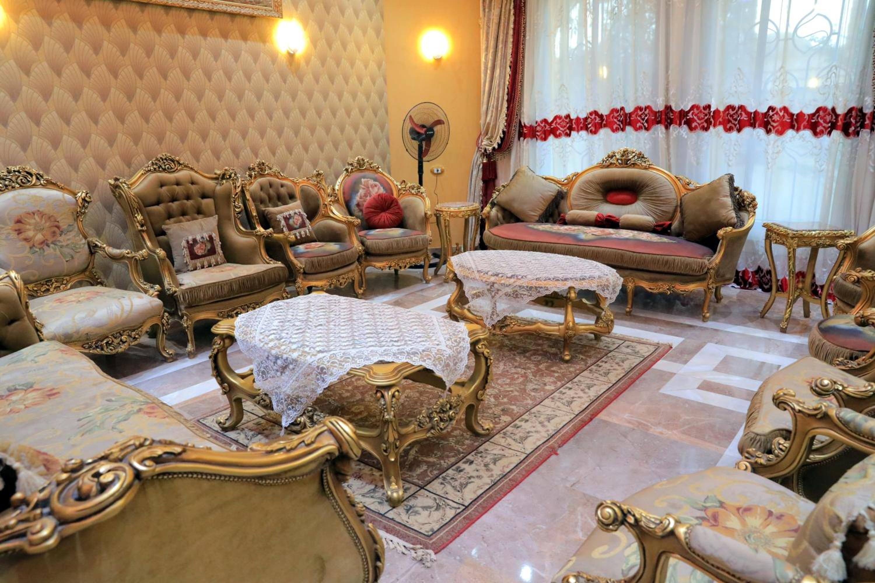 Villa Scheherazade