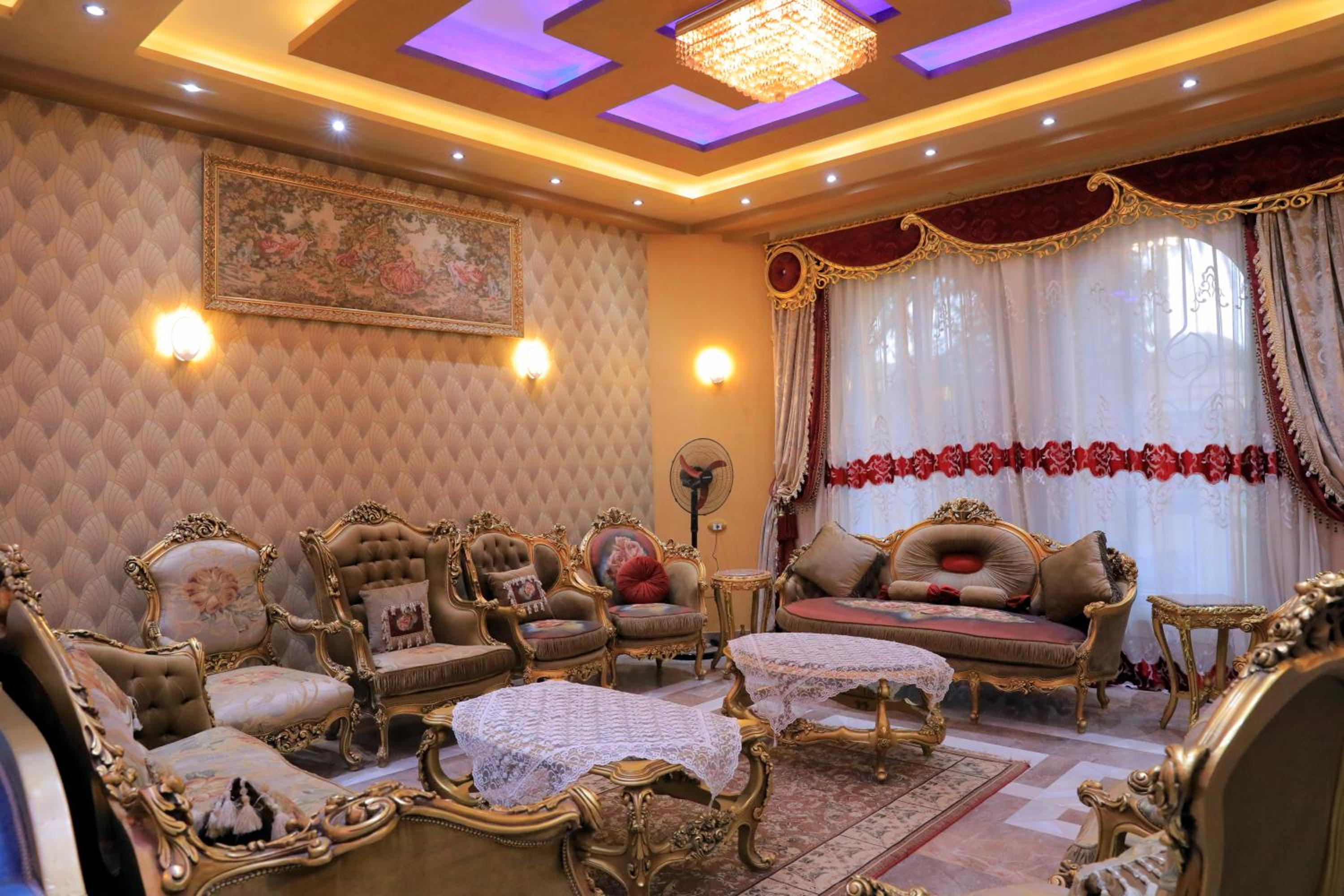 Villa Scheherazade