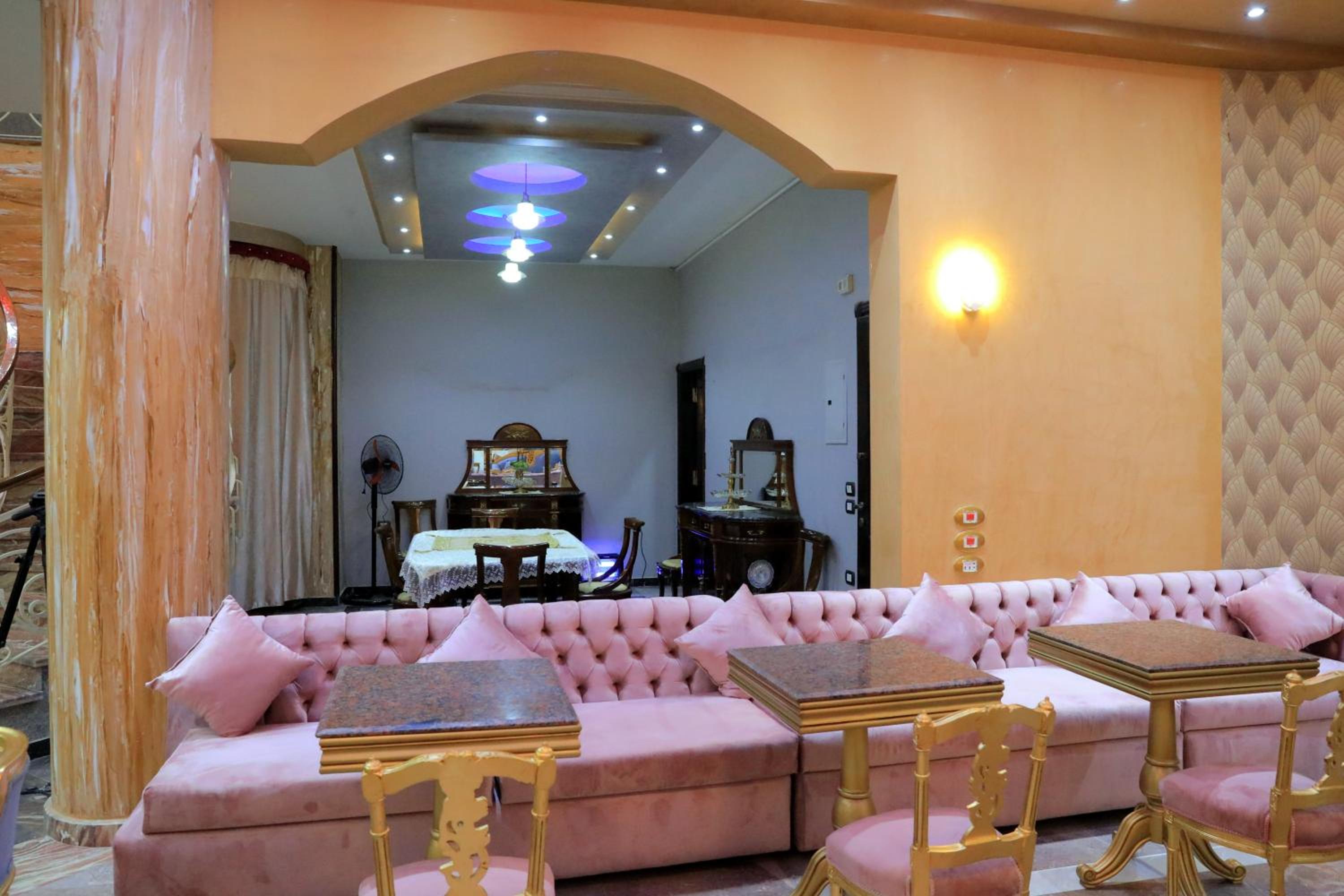 Villa Scheherazade
