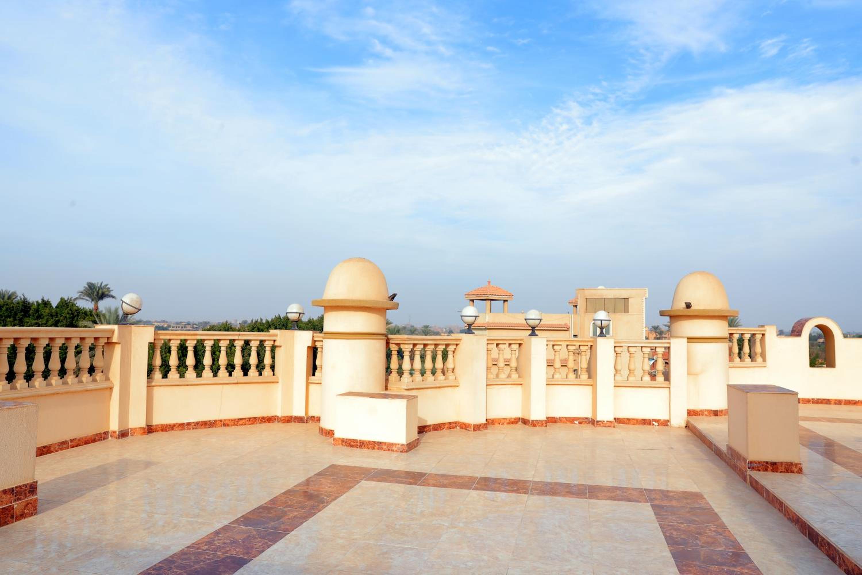 Villa Scheherazade