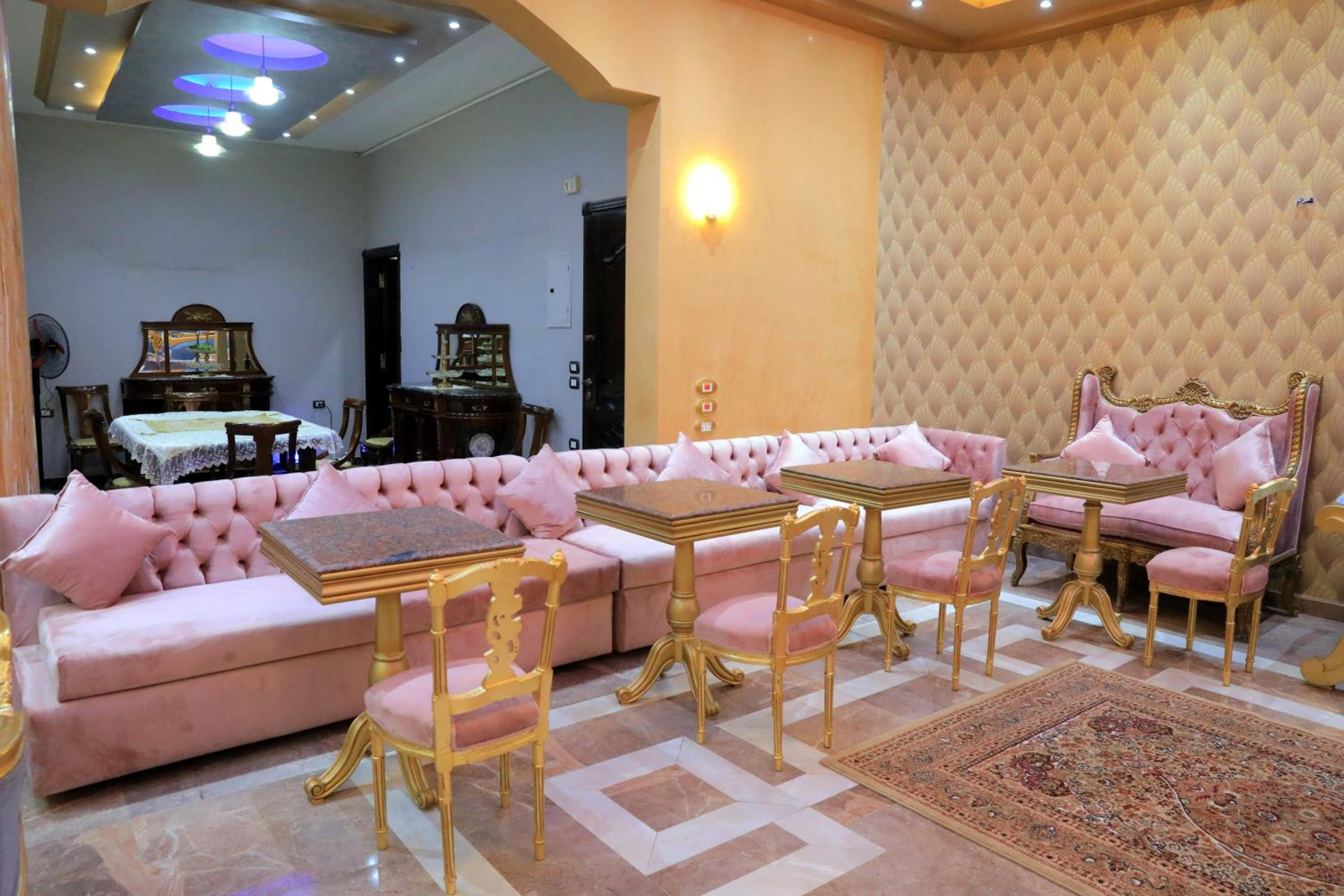 Villa Scheherazade