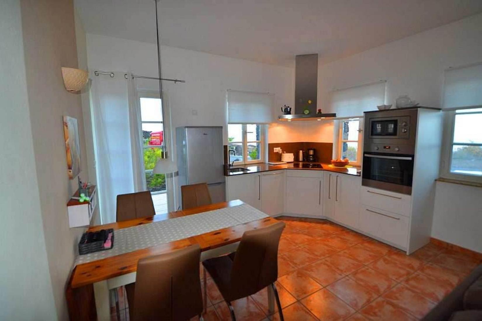 Appartement Caldera