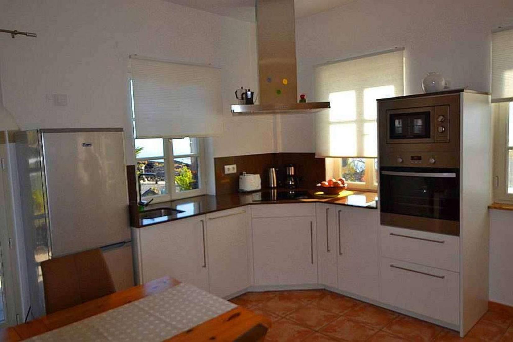 Appartement Caldera