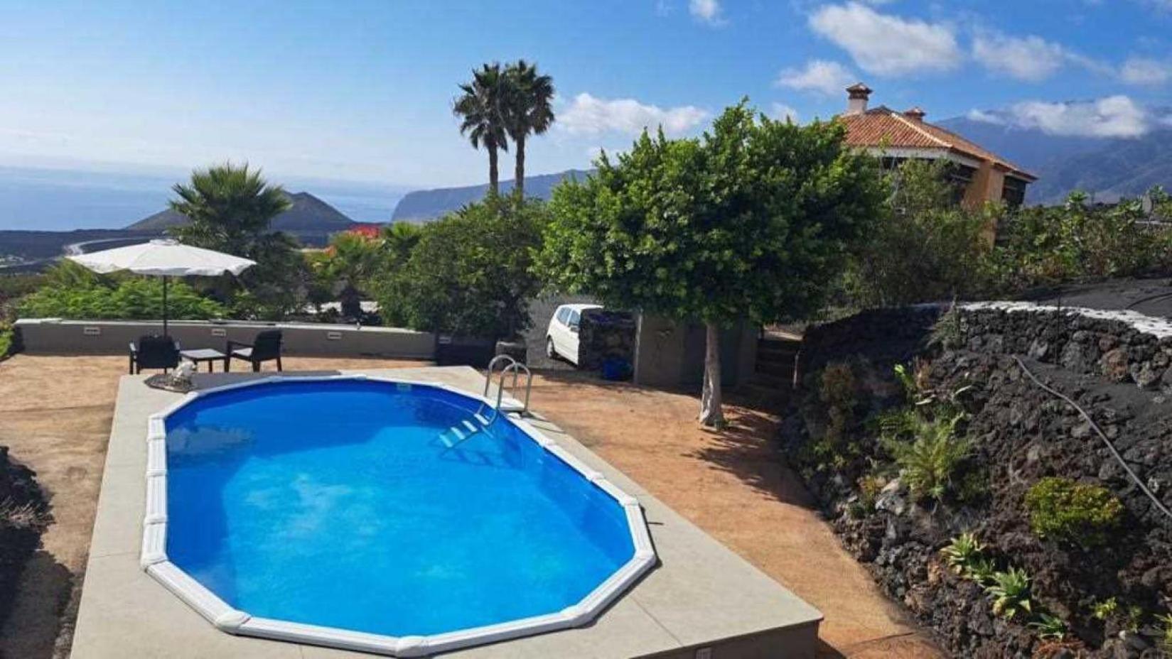 Appartement Caldera