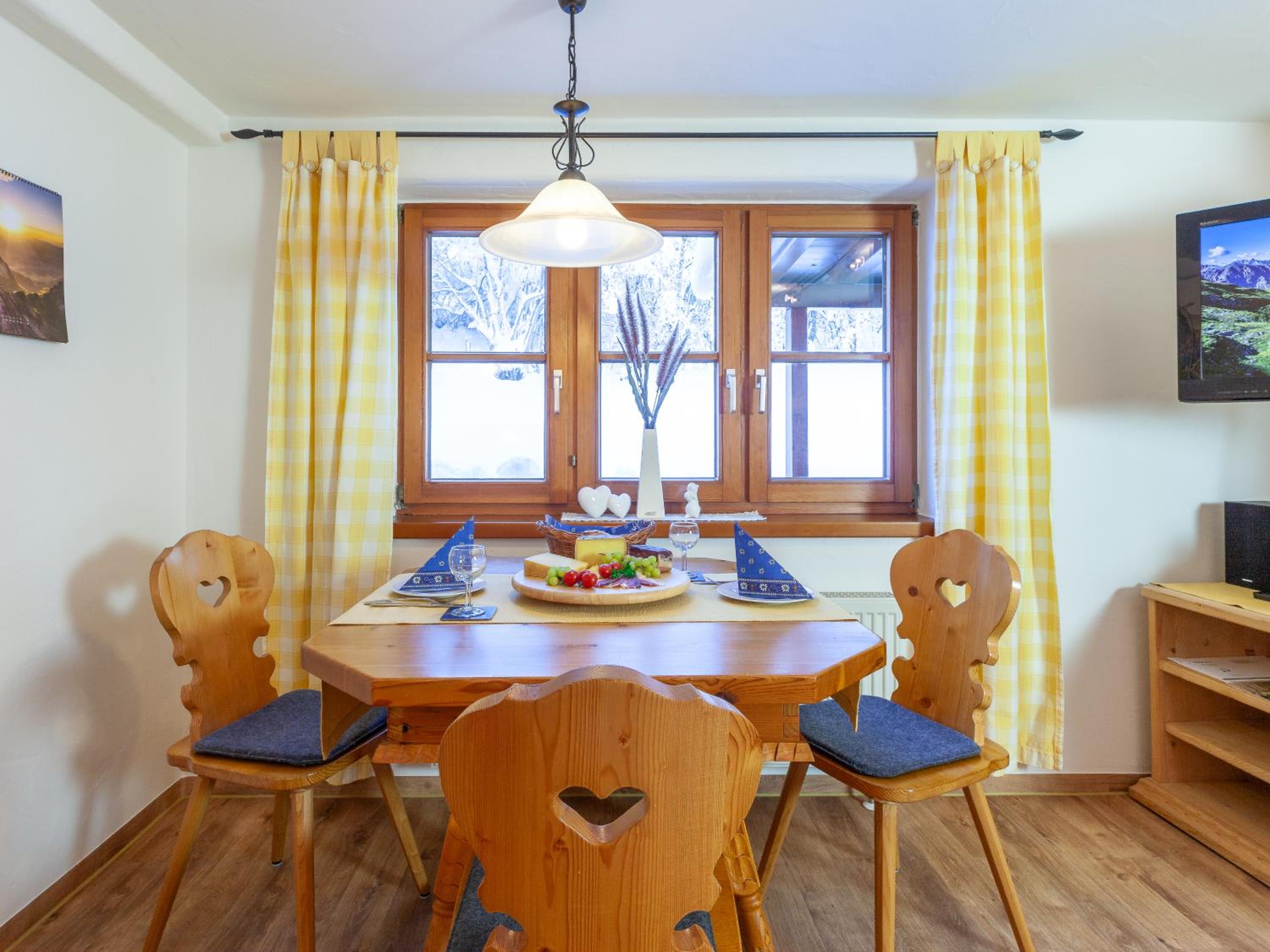 Haus am Teich - Fewo Relax mit Bergbahn Unlimited