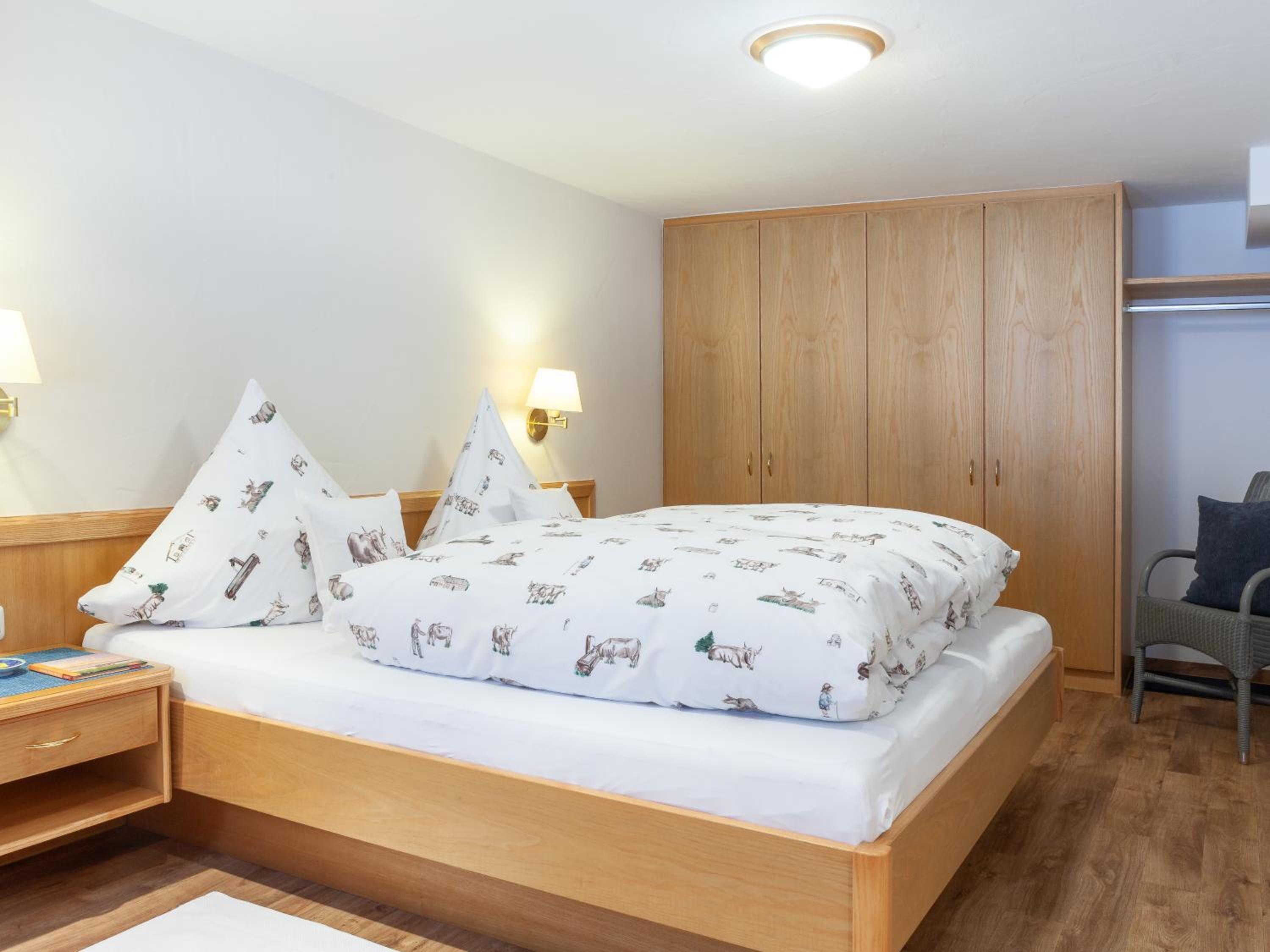 Haus am Teich - Fewo Relax mit Bergbahn Unlimited