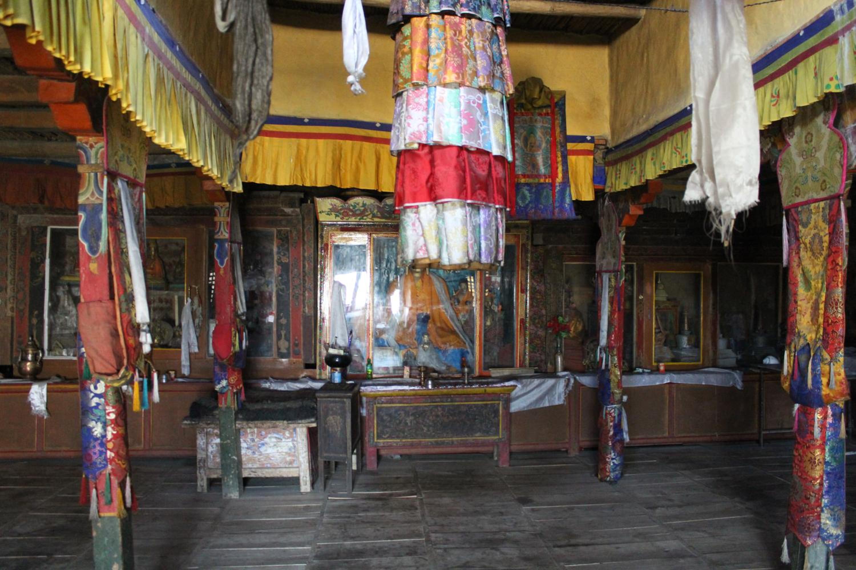 Karsha Eco Homestay - Zanskar view 4