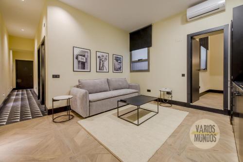 Madrid Vacations - Central apt para 10pax en la calle Hernan Cortes-Centro - Property Image 1