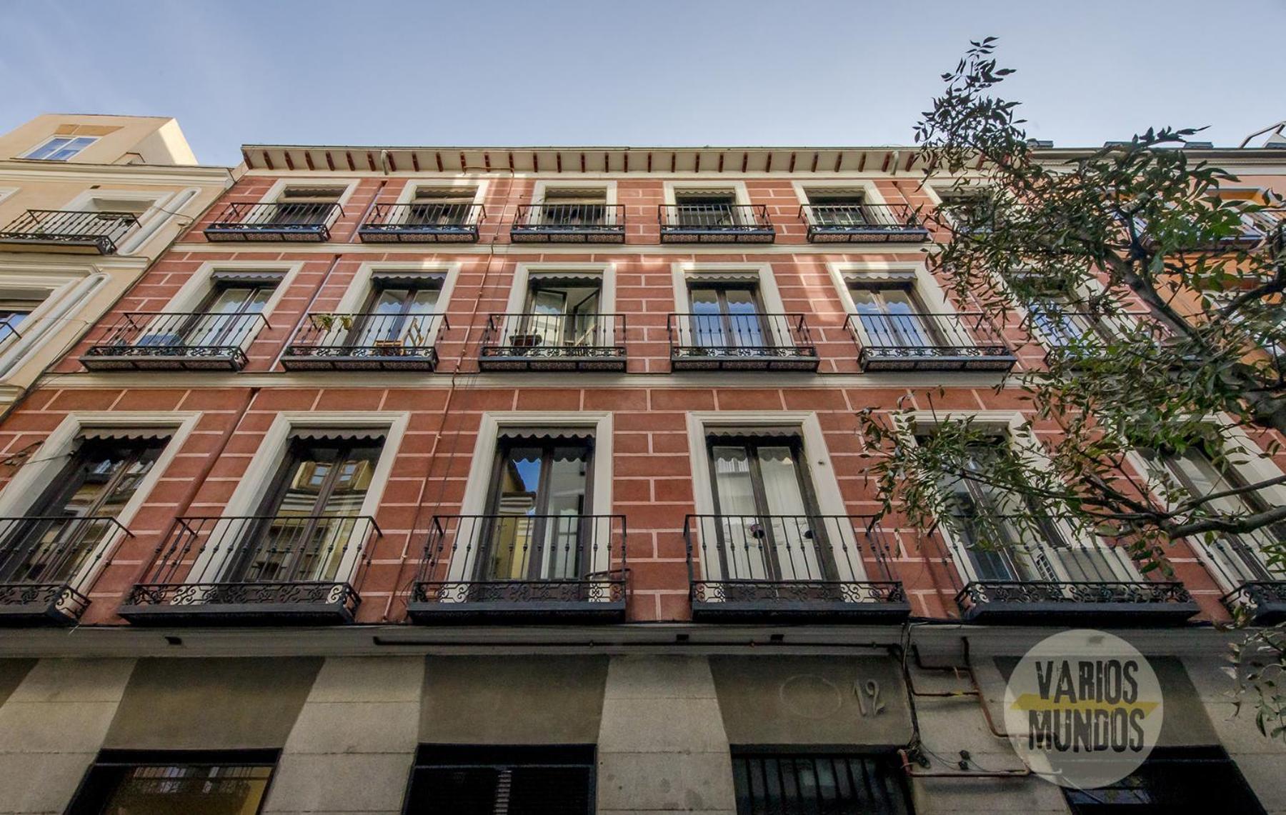 Madrid Vacations - Central apt para 10pax en la calle Hernan Cortes-Centro - Property Image 3