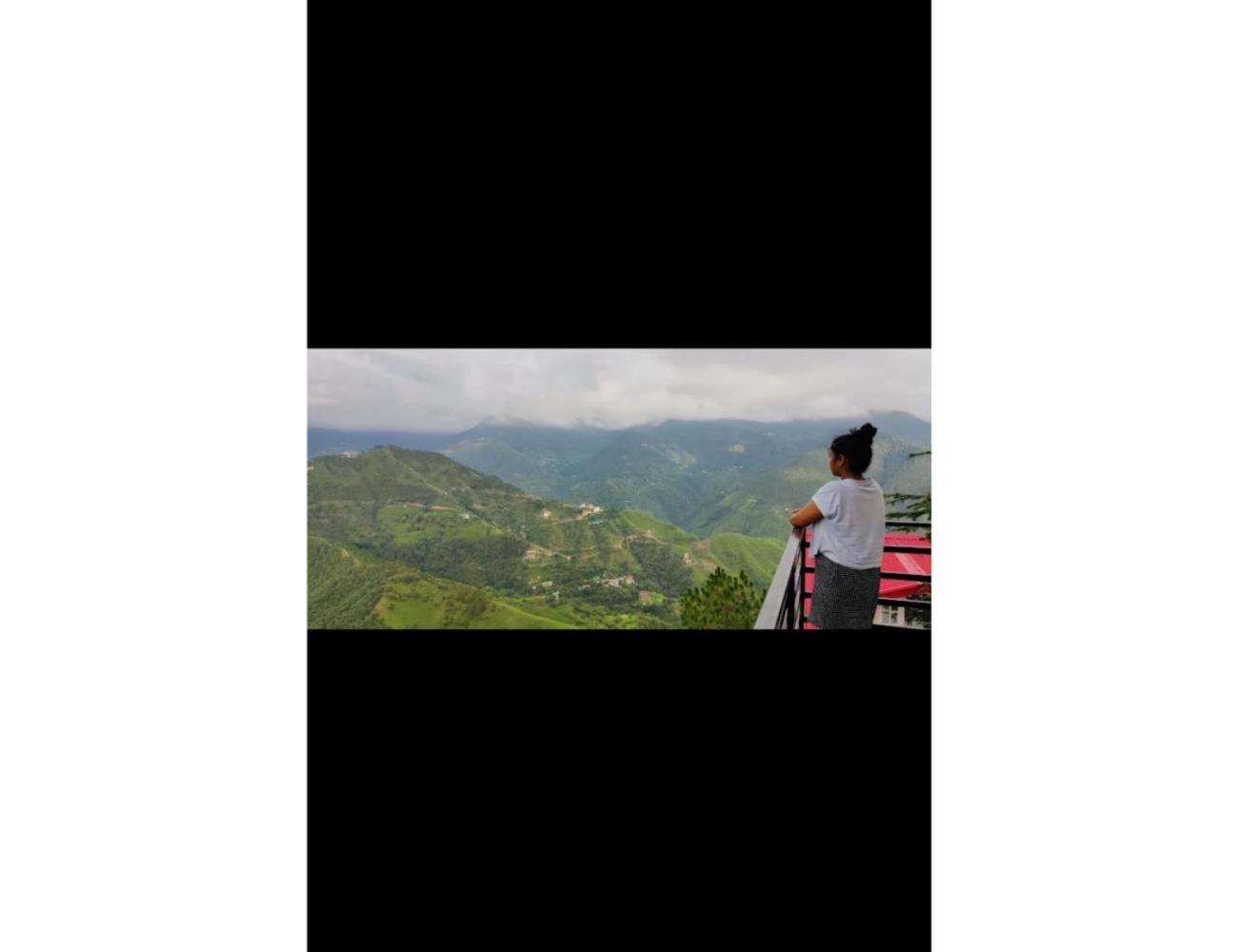 Wuthering Heights Shimla view 3