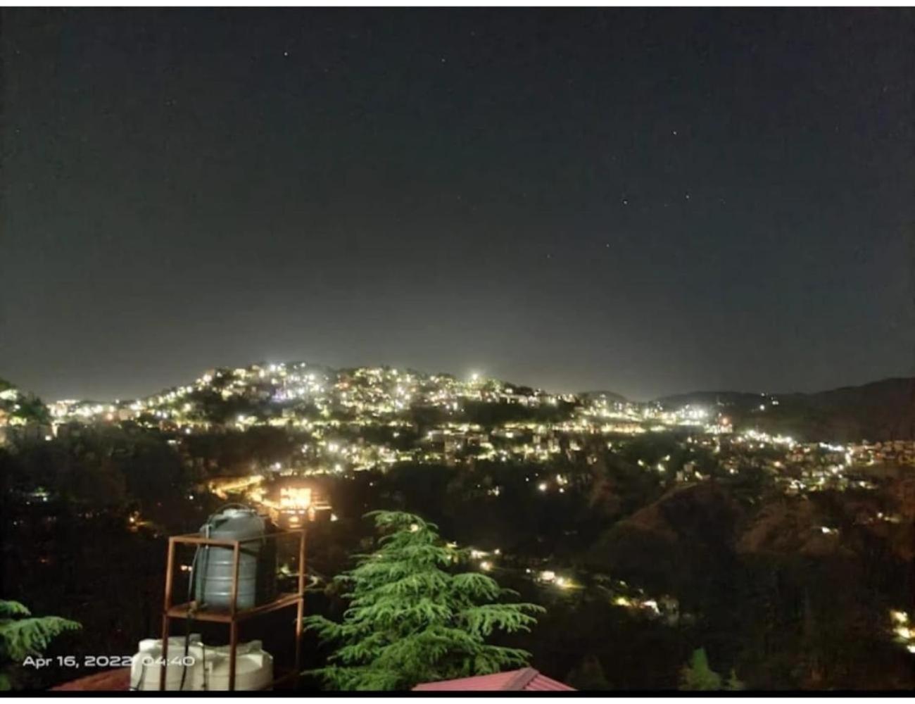 Wuthering Heights Shimla view 5