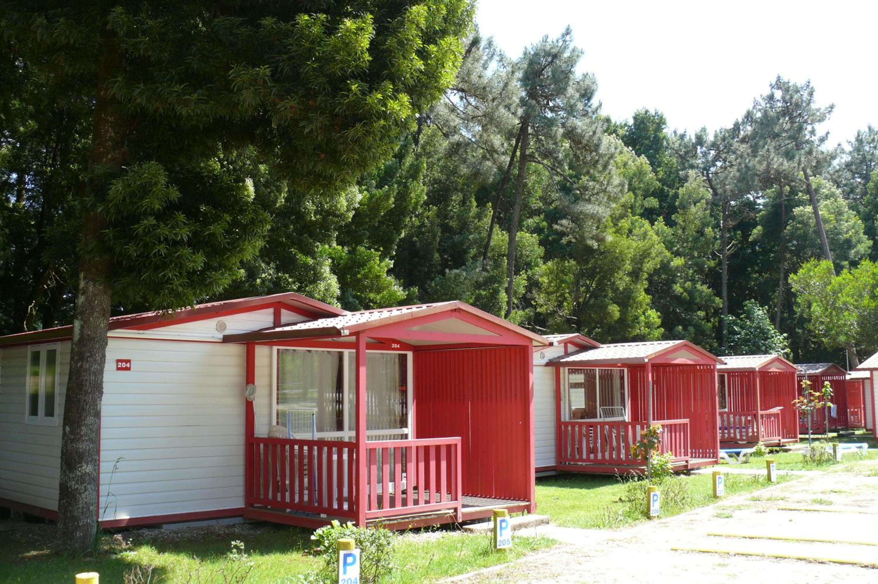 Parque de Campismo Orbitur Caminha