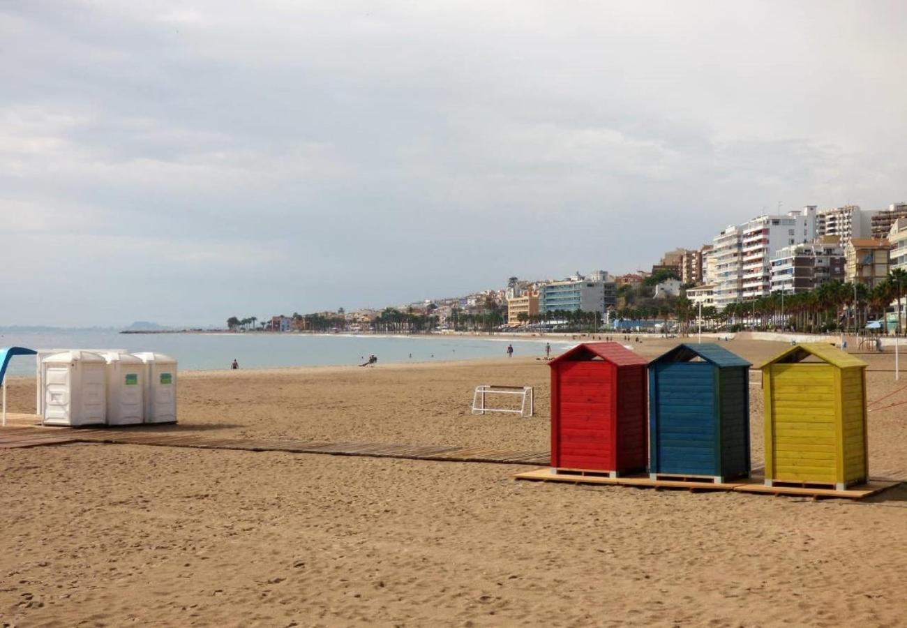 Vistas al Puerto
