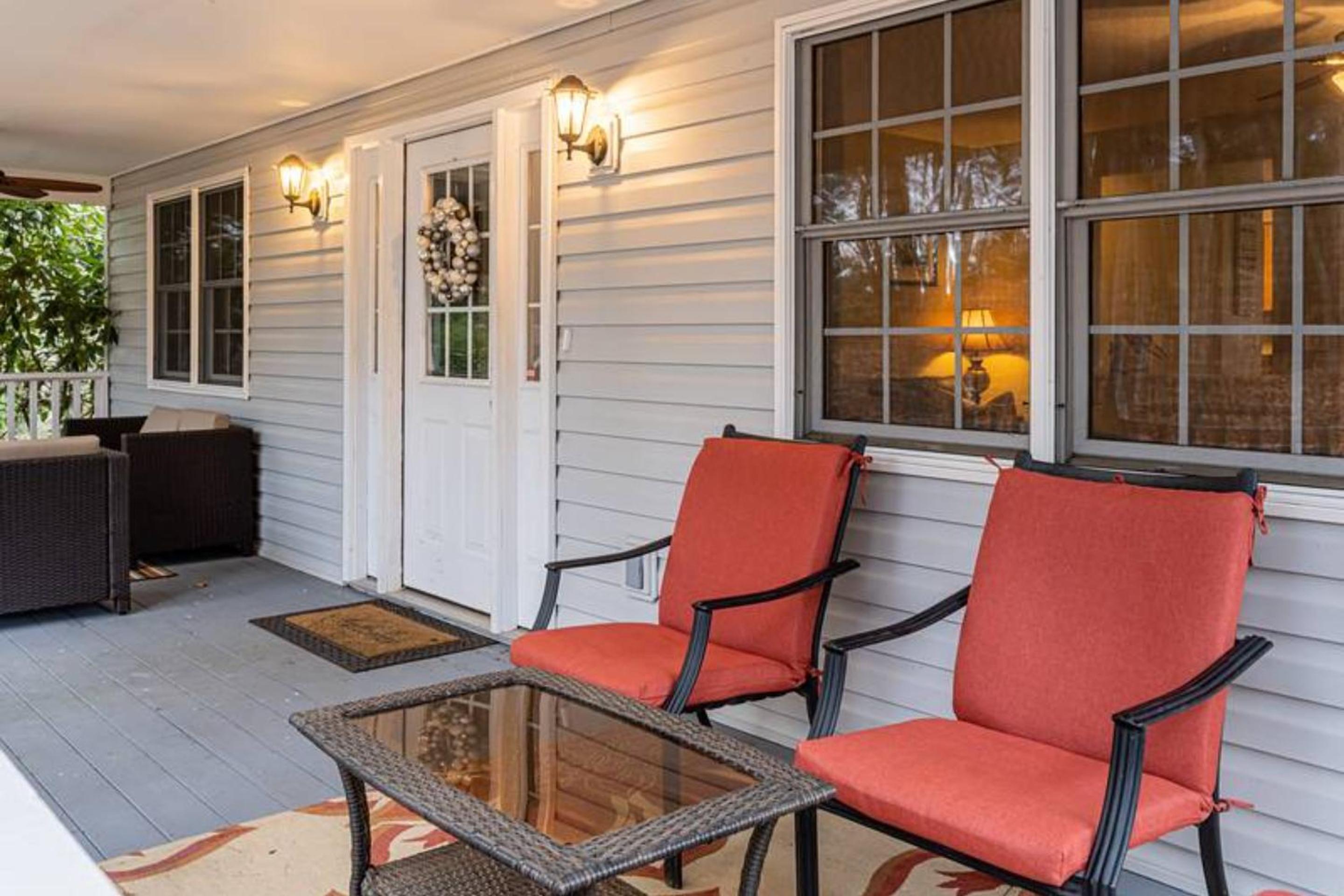 Asheville Cottage Retreat by AvantStay A Charm